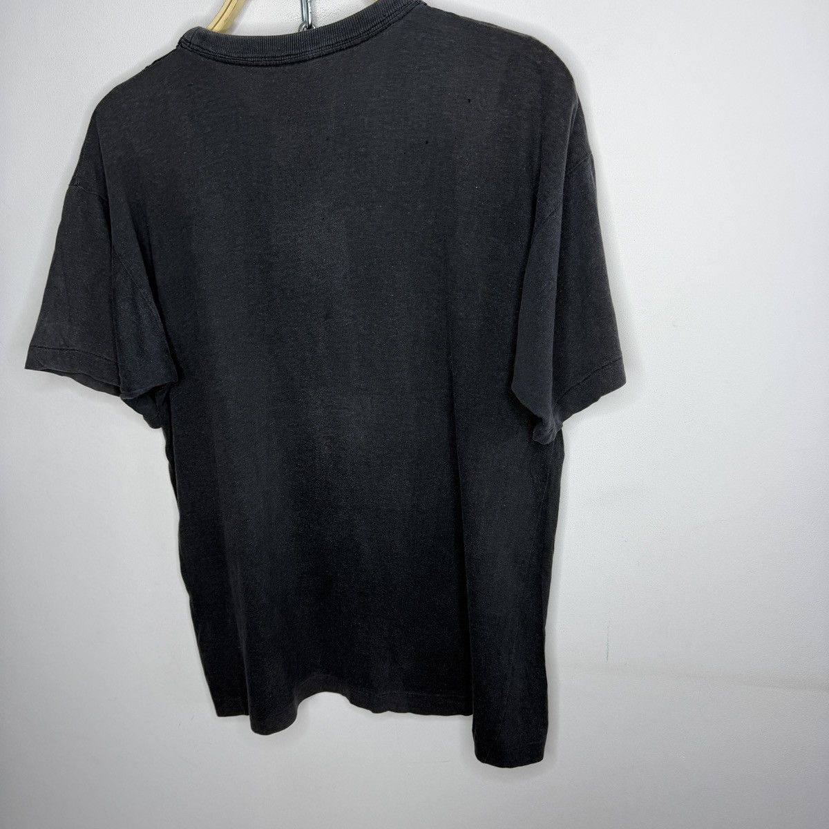 Band Tees Vintage Sudden Death 1993 Tshirt Tee Single Stitch 90s Skull Size US M / EU 48-50 / 2 - 10 Thumbnail