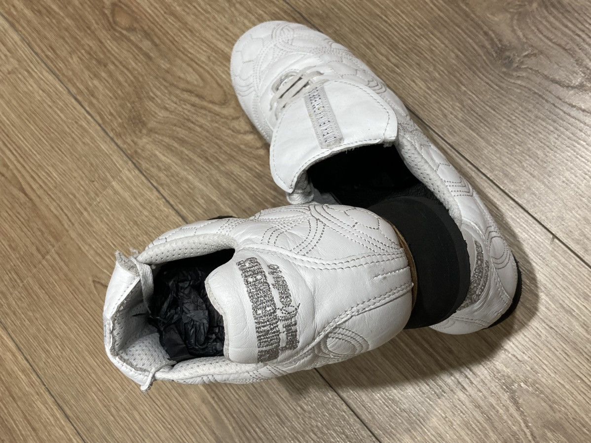 Dirk Bikkembergs Dirk Bikkembergs First Line "CUSTOM MADE SOLE” Size US 11 / EU 44 - 6 Thumbnail