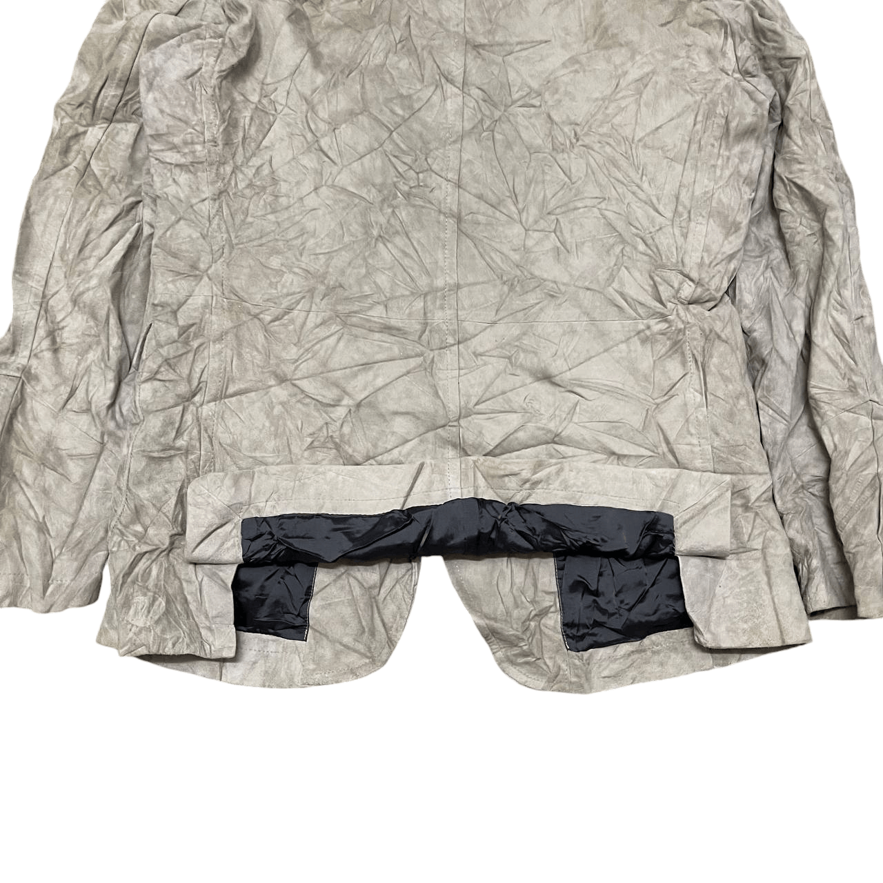 Maurizio Baldassari Vintage Maurizio Baldassari Goat Leather Jacket Size US M / EU 48-50 / 2 - 16 Thumbnail