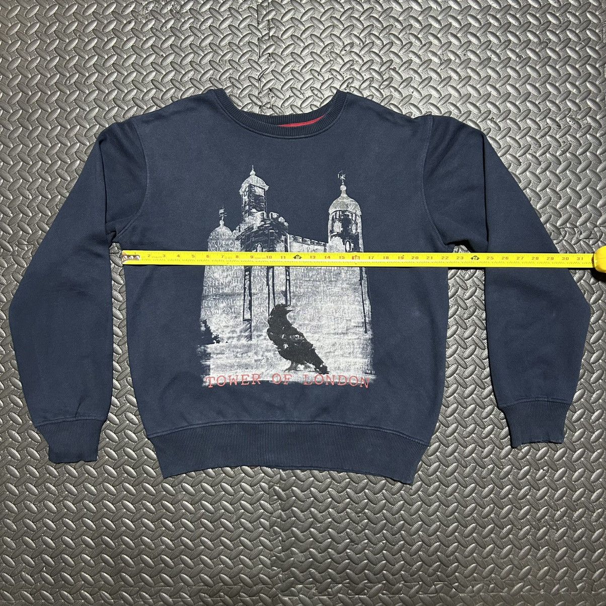 Other Historic Royal Palaces Tower of London Crewneck Large Size US L / EU 52-54 / 3 - 4 Thumbnail