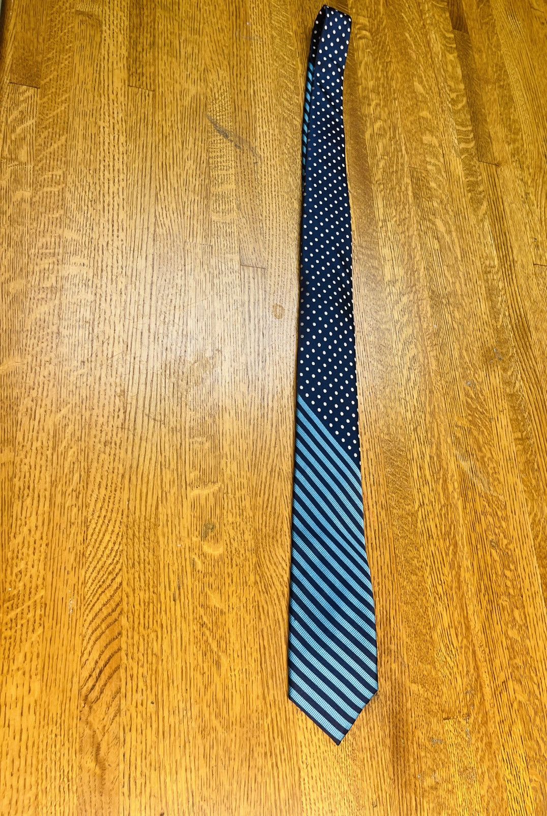 Tommy Hilfiger Tommy Hilfiger Men’s Necktie Size ONE SIZE - 4 Thumbnail