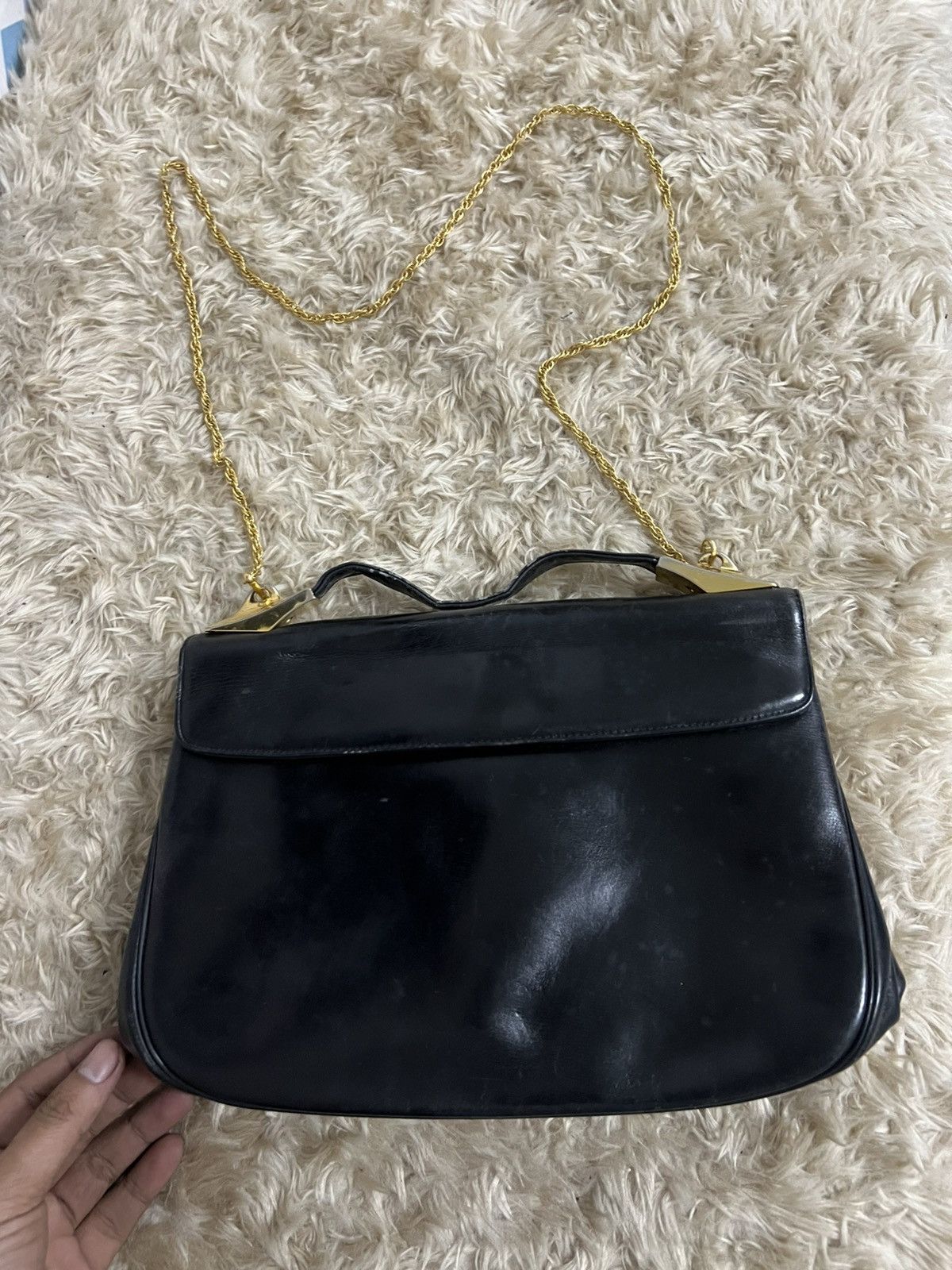 Christian Dior Monsieur Vintage Christian Dior calfskin Size ONE SIZE - 2 Thumbnail