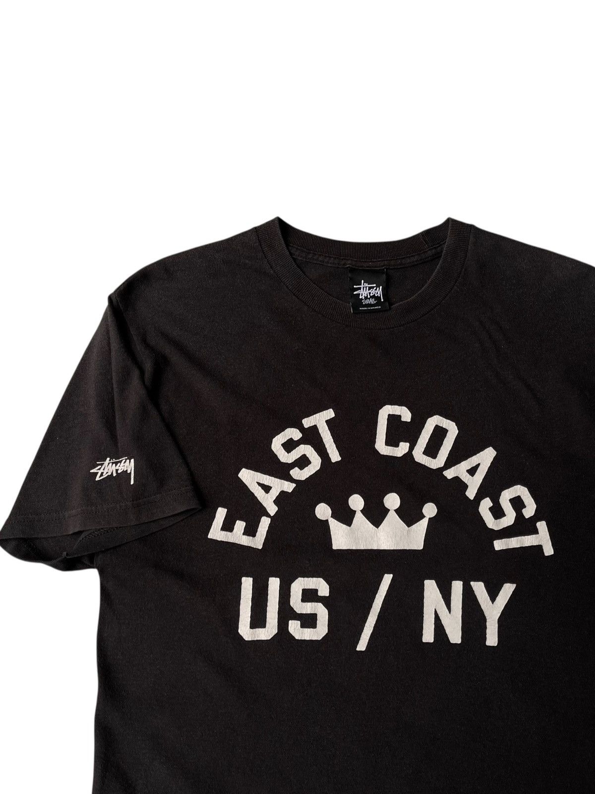 Stussy Stussy International Tee Size US S / EU 44-46 / 1 - 5 Thumbnail