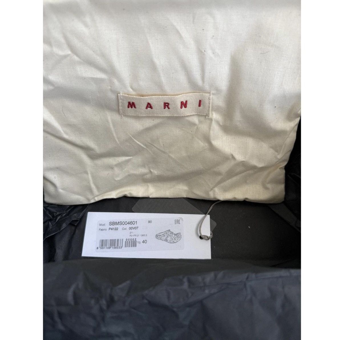 Marni Marni Sabot Green Size US 7 / EU 40 - 7 Thumbnail