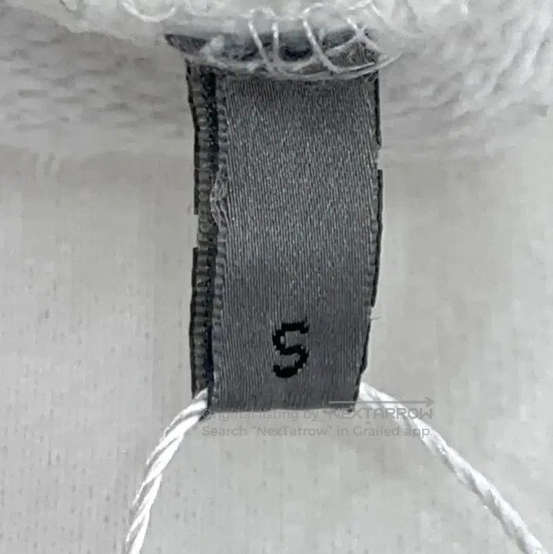 Dior Dior Women's White Cotton Sweatshirt . Size S / US 4 / IT 40 - 8 Thumbnail