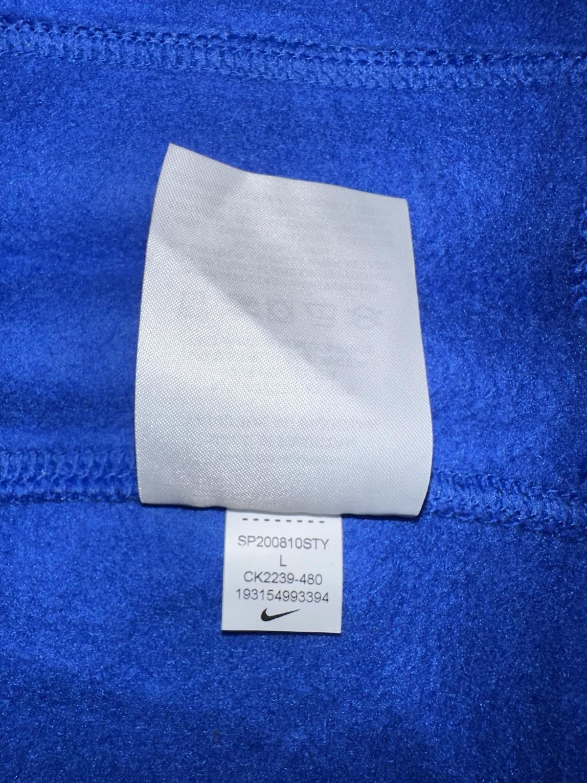 Nike Nike Men’s Sportswear Just Do It Fleece Sweatshirt Size US L / EU 52-54 / 3 - 6 Thumbnail