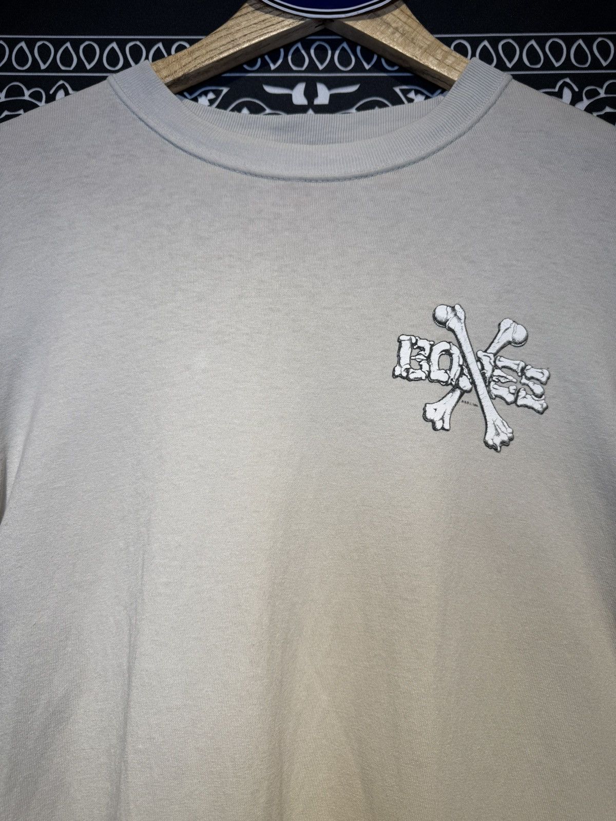 Bones × Powell Peralta Powell Peralta Crossbones Signed By Steve Caballero L/S Size US M / EU 48-50 / 2 - 6 Thumbnail