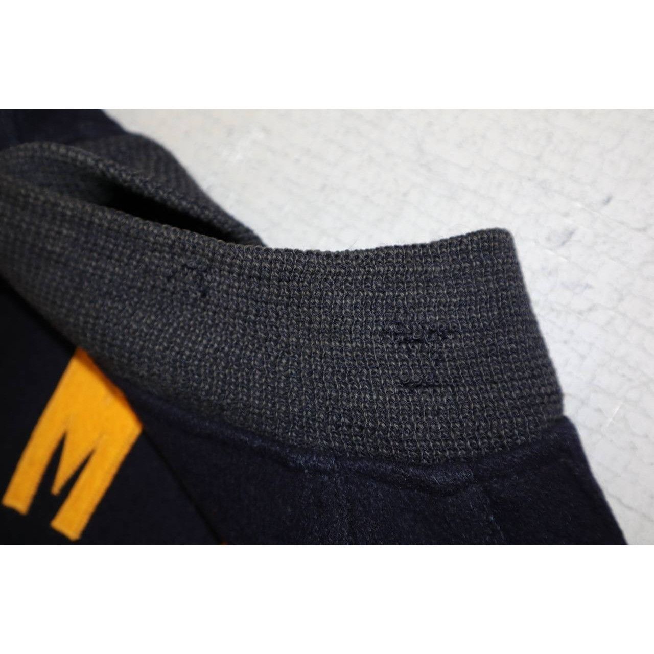 Vintage Vintage 1960s Maple Athletic Wool Varsity Jacket UMHS Size US S / EU 44-46 / 1 - 11 Thumbnail