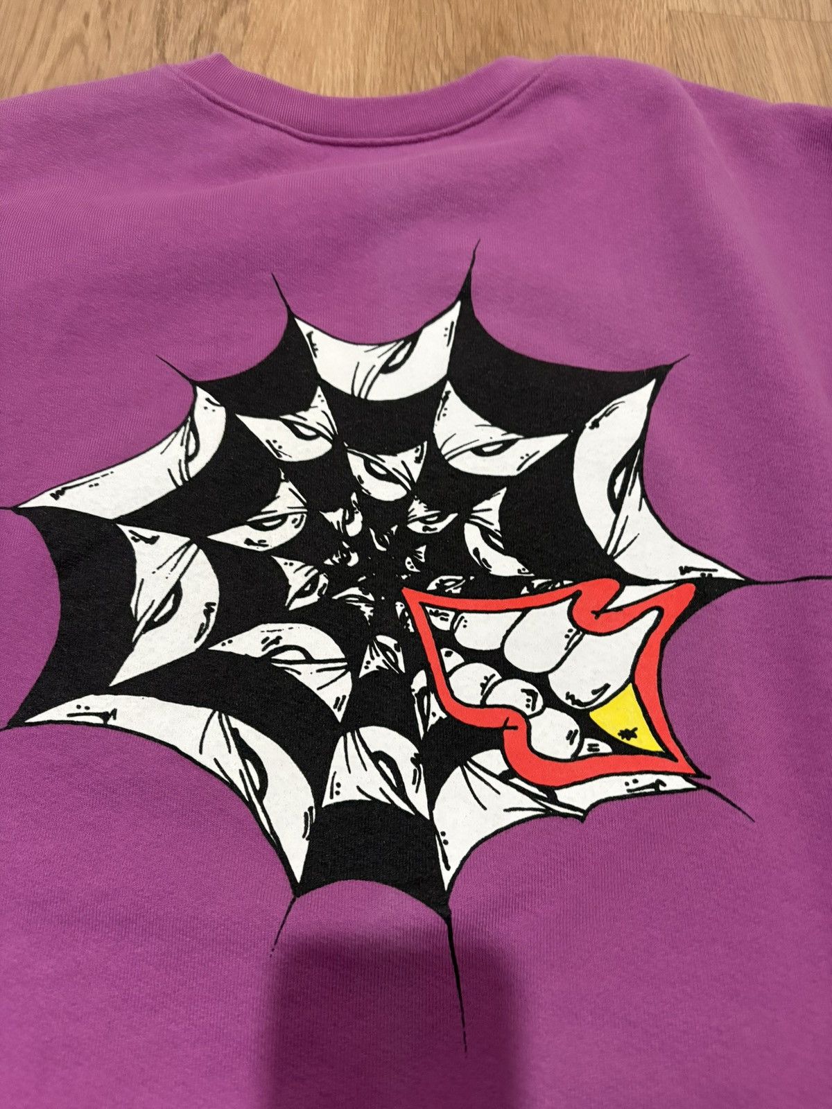 Chrome Hearts Chrome matty boy crewneck Size US M / EU 48-50 / 2 - 10 Thumbnail