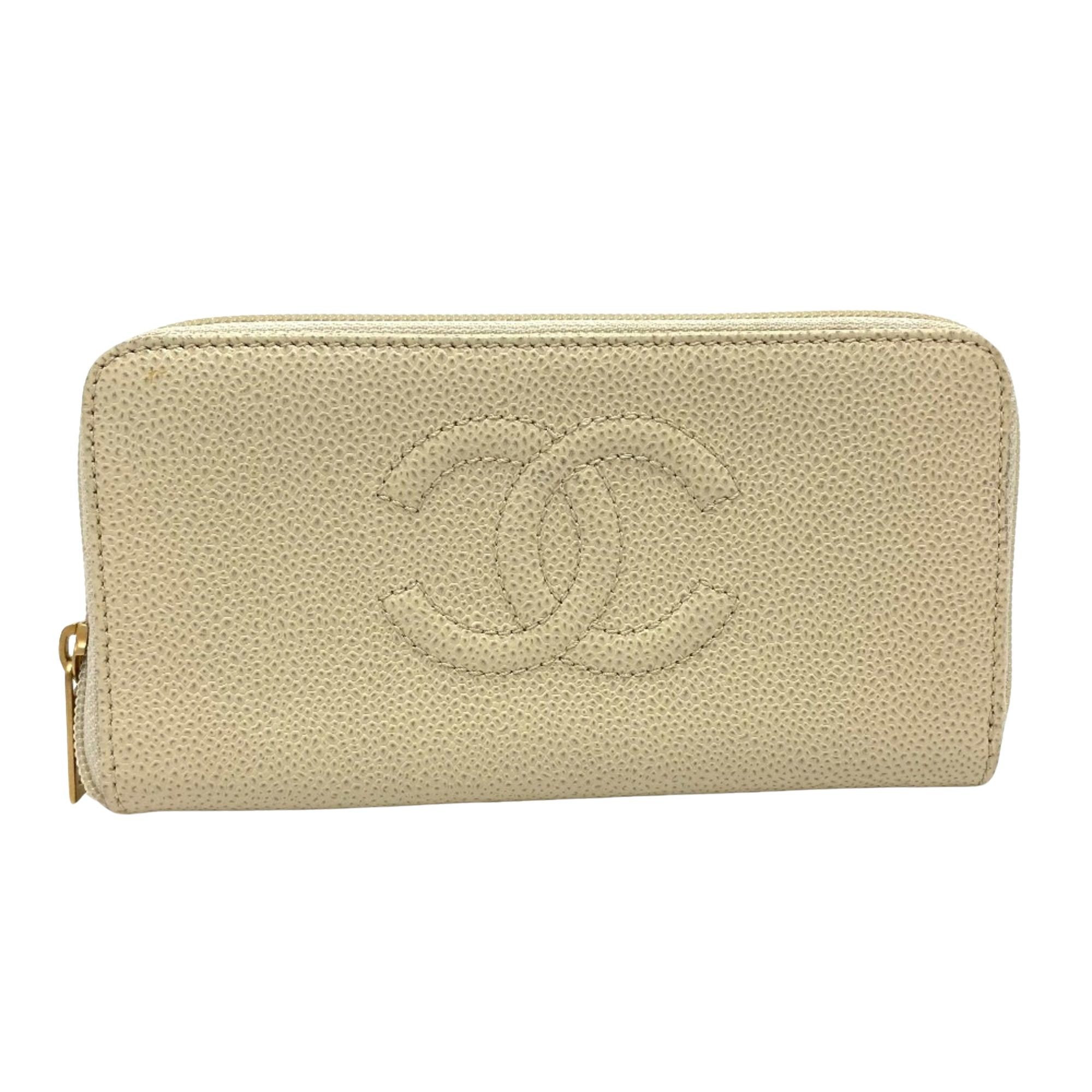 Chanel Chanel Logo CC wallet Size ONE SIZE - 1 Thumbnail