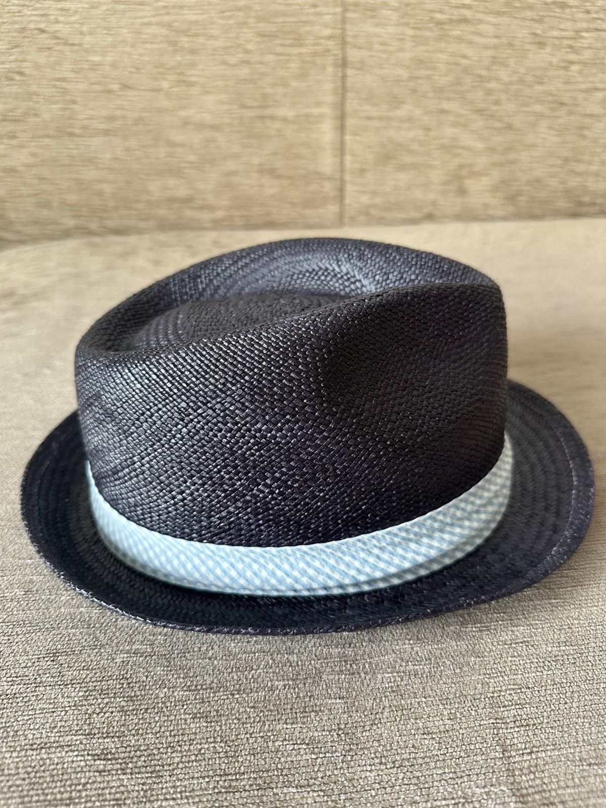 Jacob Cohen Jacob Cohen hat Size ONE SIZE - 6 Thumbnail