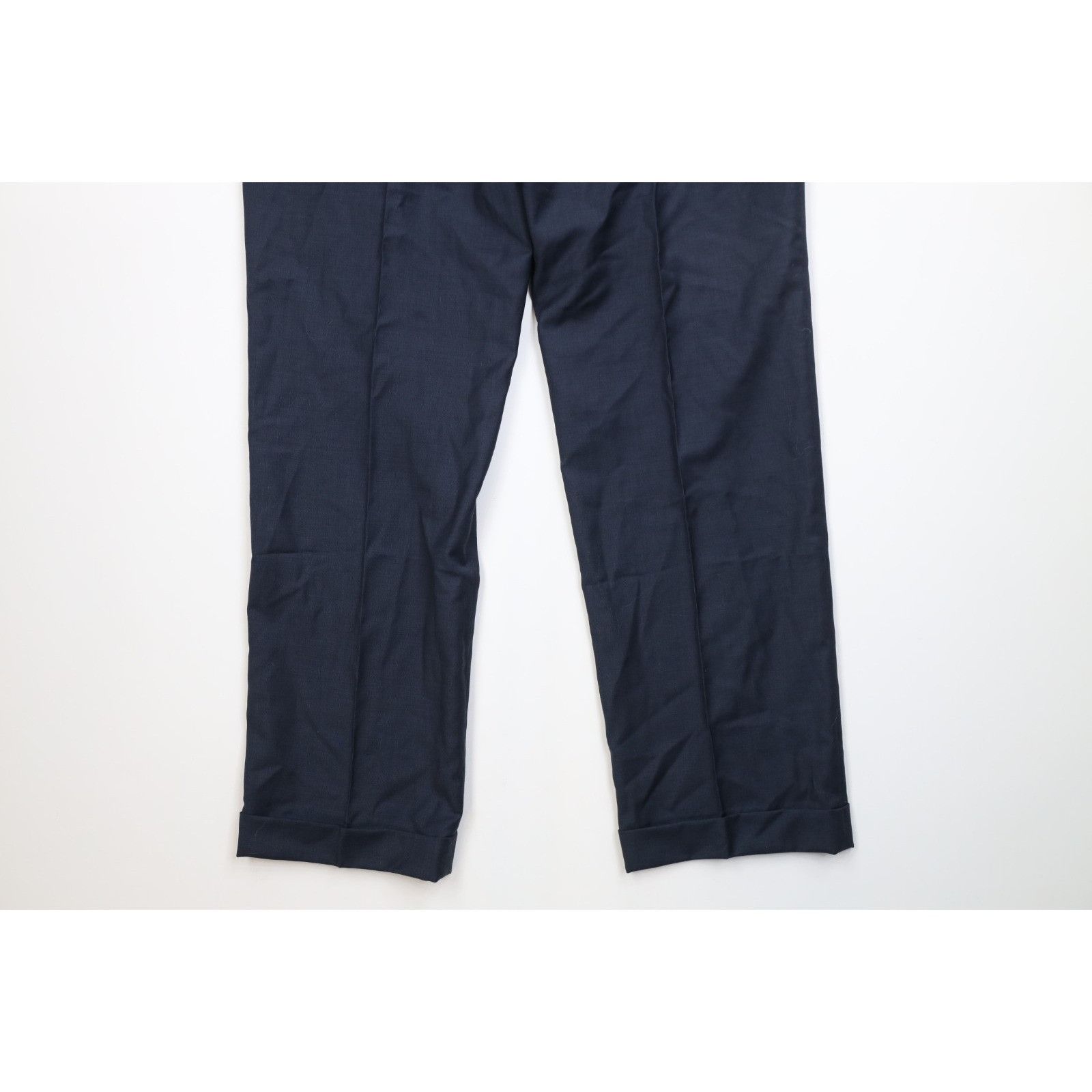 Jos. A. Bank Jos A Bank Travelers Wool 2 Piece Suit Tailored Fit Size 40R - 19 Thumbnail