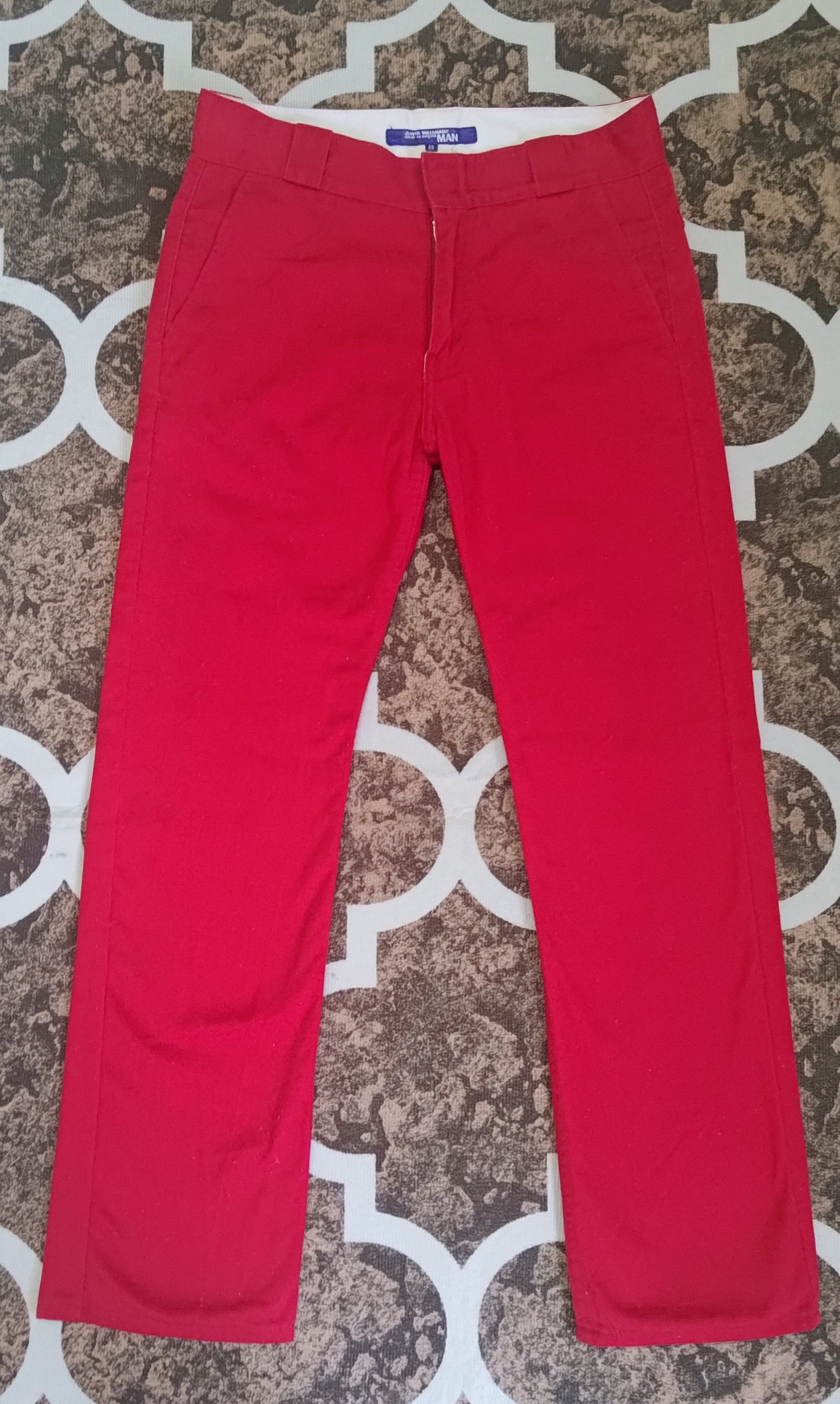 Dickies × Junya Watanabe Junya Watanabe x Dickies Slack Jeans Size US 31 - 1 Thumbnail