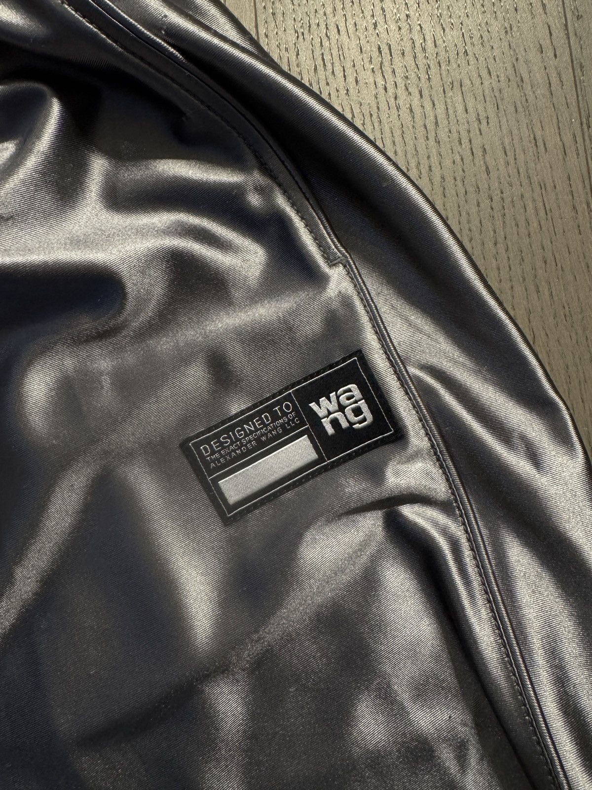 Alexander Wang Alexander Wang Piping Track Pants Size 26" / US 2 / IT 38 - 7 Thumbnail