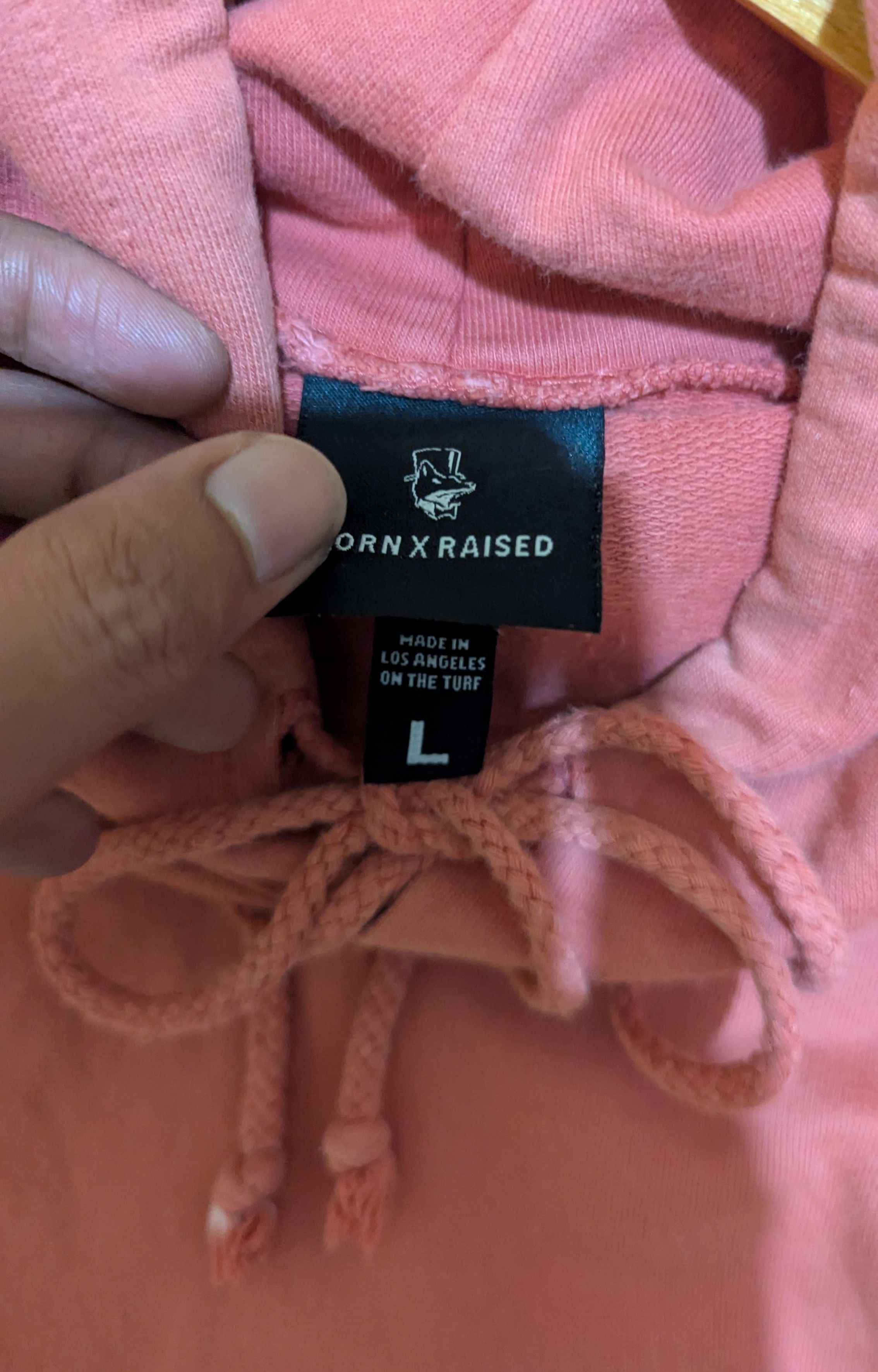 Born X Raised Born X Raised Board Walk hoodie Size US L / EU 52-54 / 3 - 3 Thumbnail