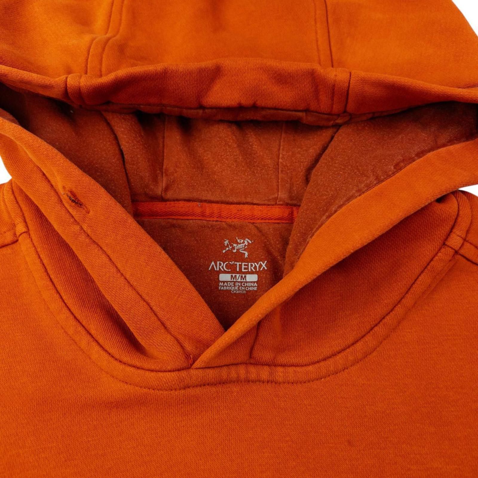 Arc'teryx Vintage Arcteryx Embroidered Hoodie Size M Size US M / EU 48-50 / 2 - 4 Thumbnail