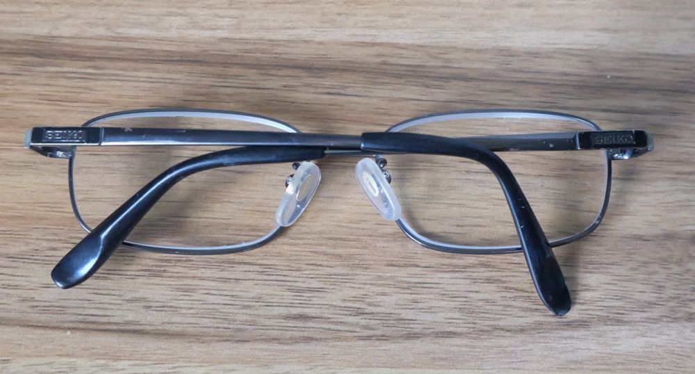 Seiko Seiko T1146 eyeglasses Made in Japan Size ONE SIZE - 9 Thumbnail