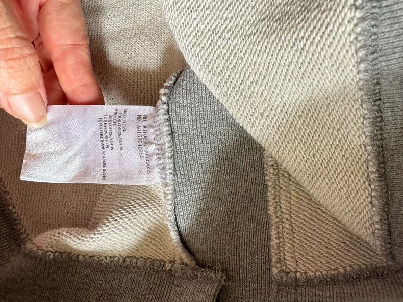 Thom Browne Thom browne Classic sweatshirt 2503-Nextarrow Size US M / EU 48-50 / 2 - 6 Thumbnail