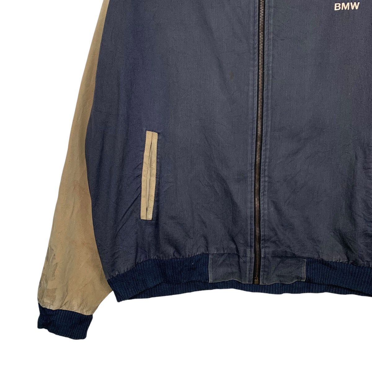 BMW BMW Racing Jacket Made In USA Size US L / EU 52-54 / 3 - 3 Thumbnail