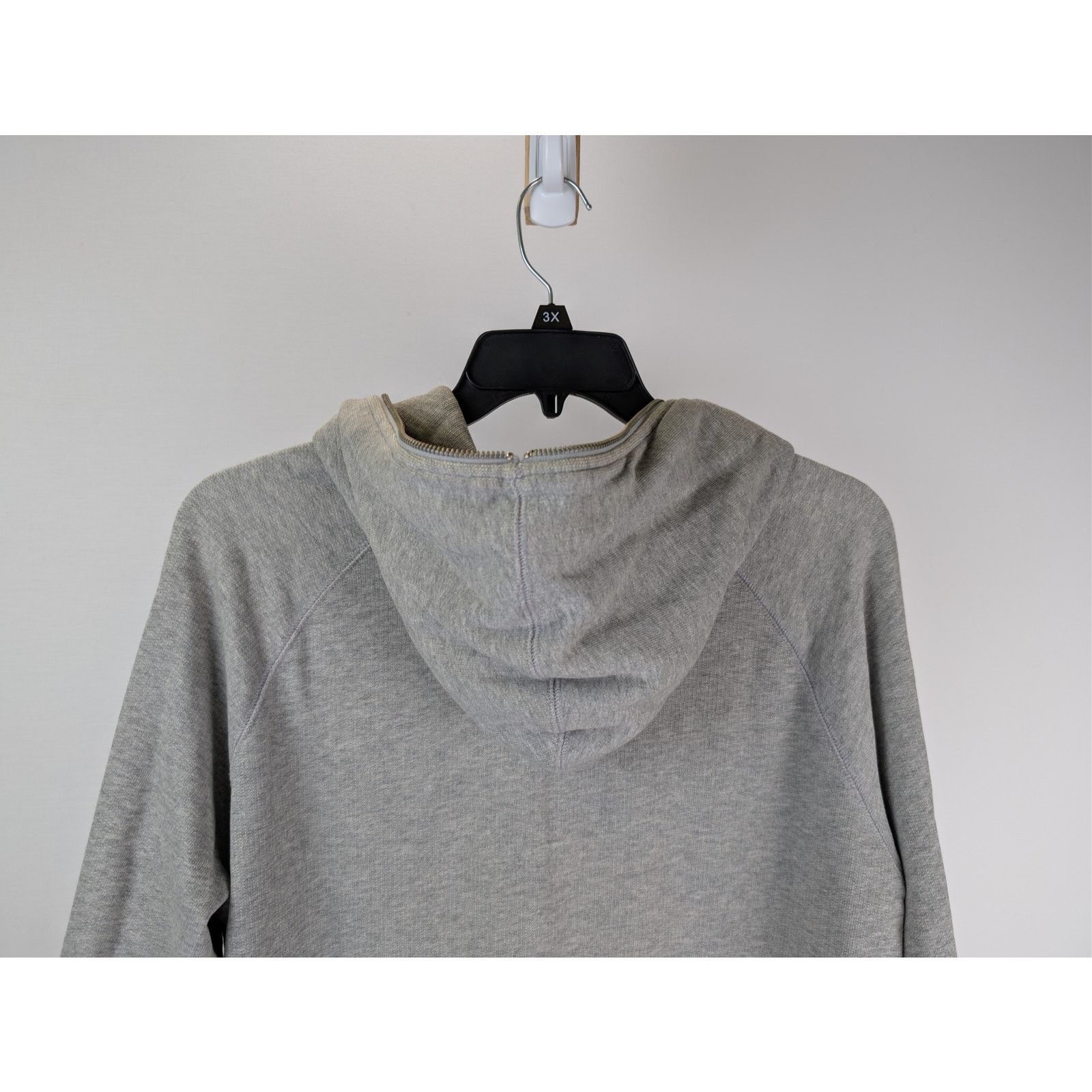 Acne Studios o1rshd1 Acne Full Zip Acne Hoodie in Grey Size US S / EU 44-46 / 1 - 12 Thumbnail