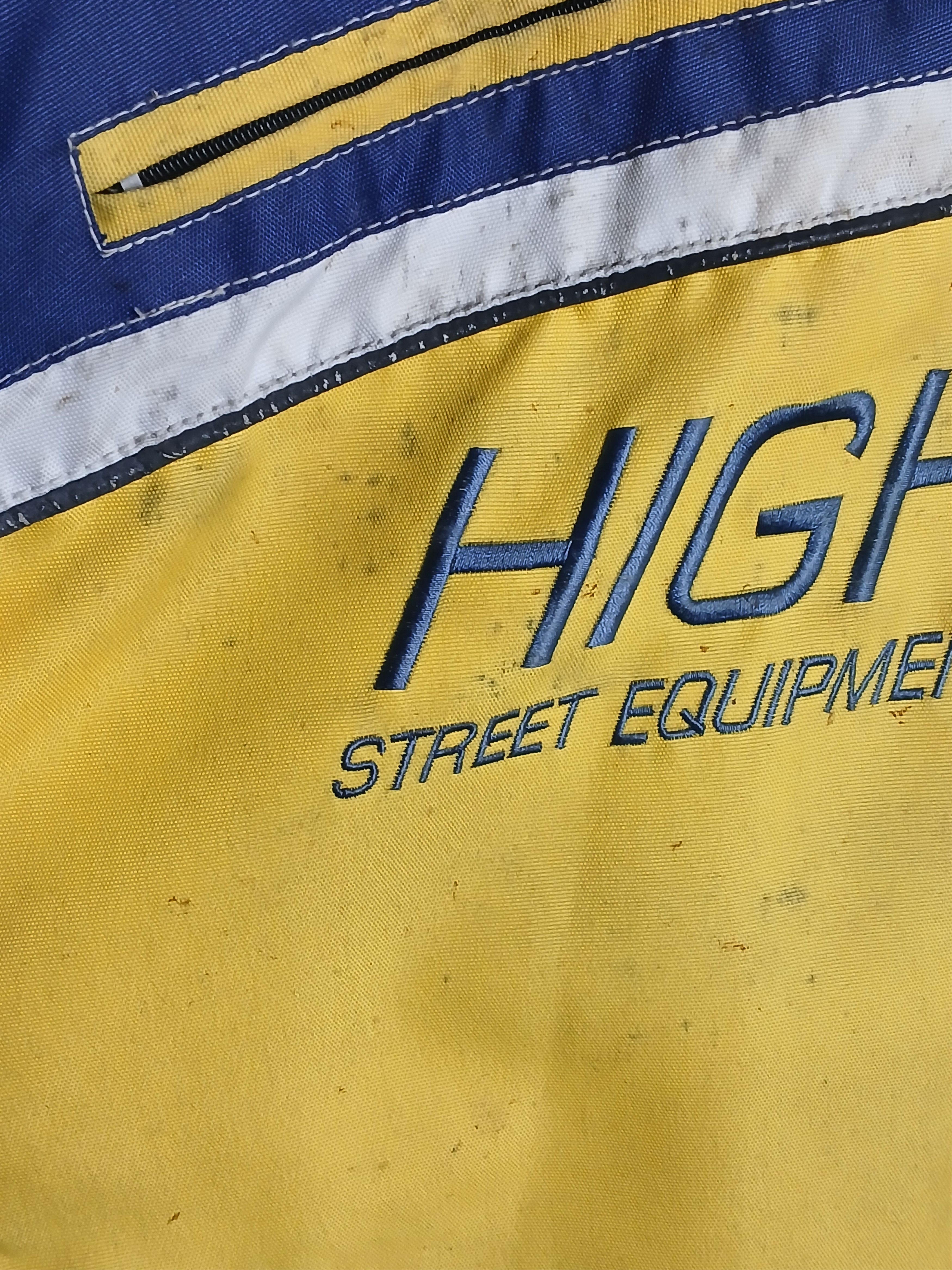 Other High Speed Moto Racing Jacket with full protect Size US XL / EU 56 / 4 - 8 Thumbnail