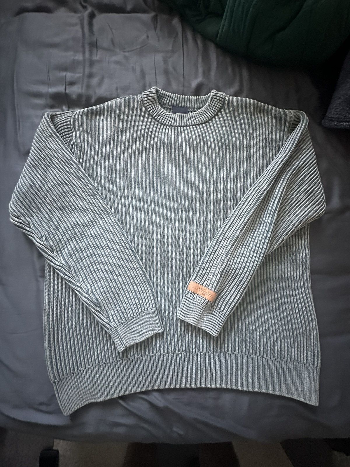 Kith Kith Meyer Knit Sweater Size US XL / EU 56 / 4 - 1 Thumbnail