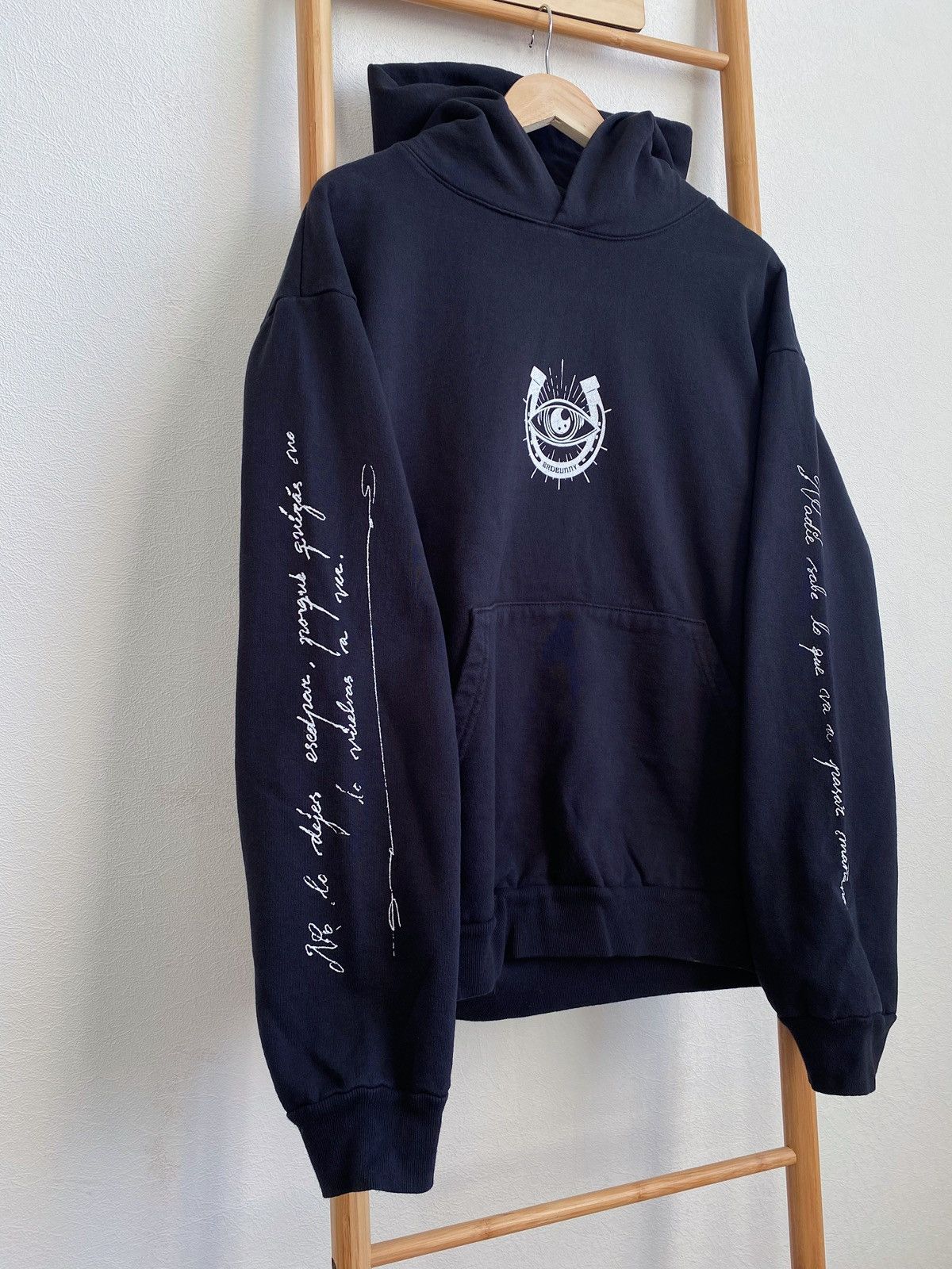 Band Tees Bad Bunny “Most Wanted Tour” 2024 Hoodie Size L Size US L / EU 52-54 / 3 - 4 Thumbnail