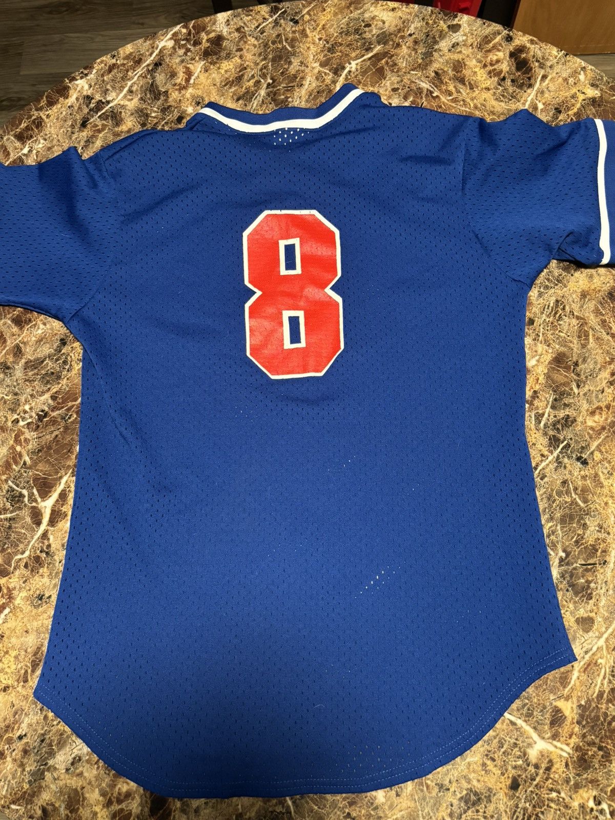 Majestic Vintage Andre Dawson Chicago Cubs Majestic Jersey Size L Size US L / EU 52-54 / 3 - 4 Thumbnail