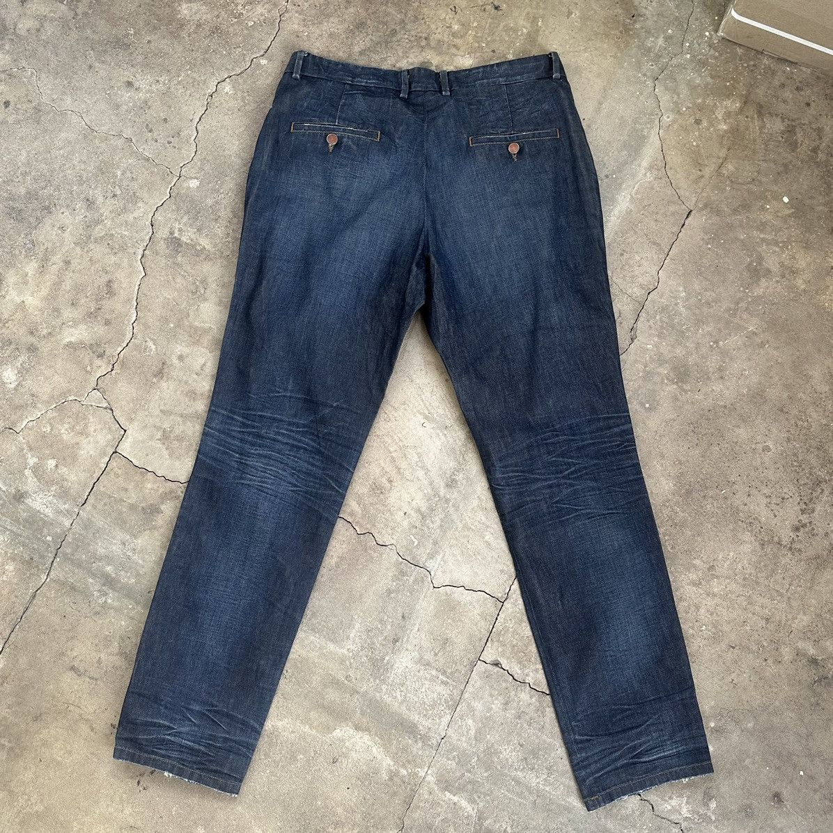 Dolce & Gabbana Dolce and gabbana jeans Size US 36 / EU 52 - 3 Thumbnail
