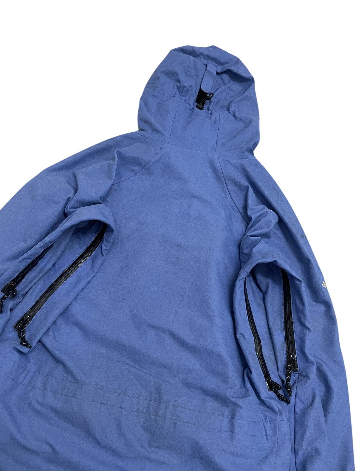 Montbell Montbell Gorpcore Jacket Size US S / EU 44-46 / 1 - 7 Thumbnail