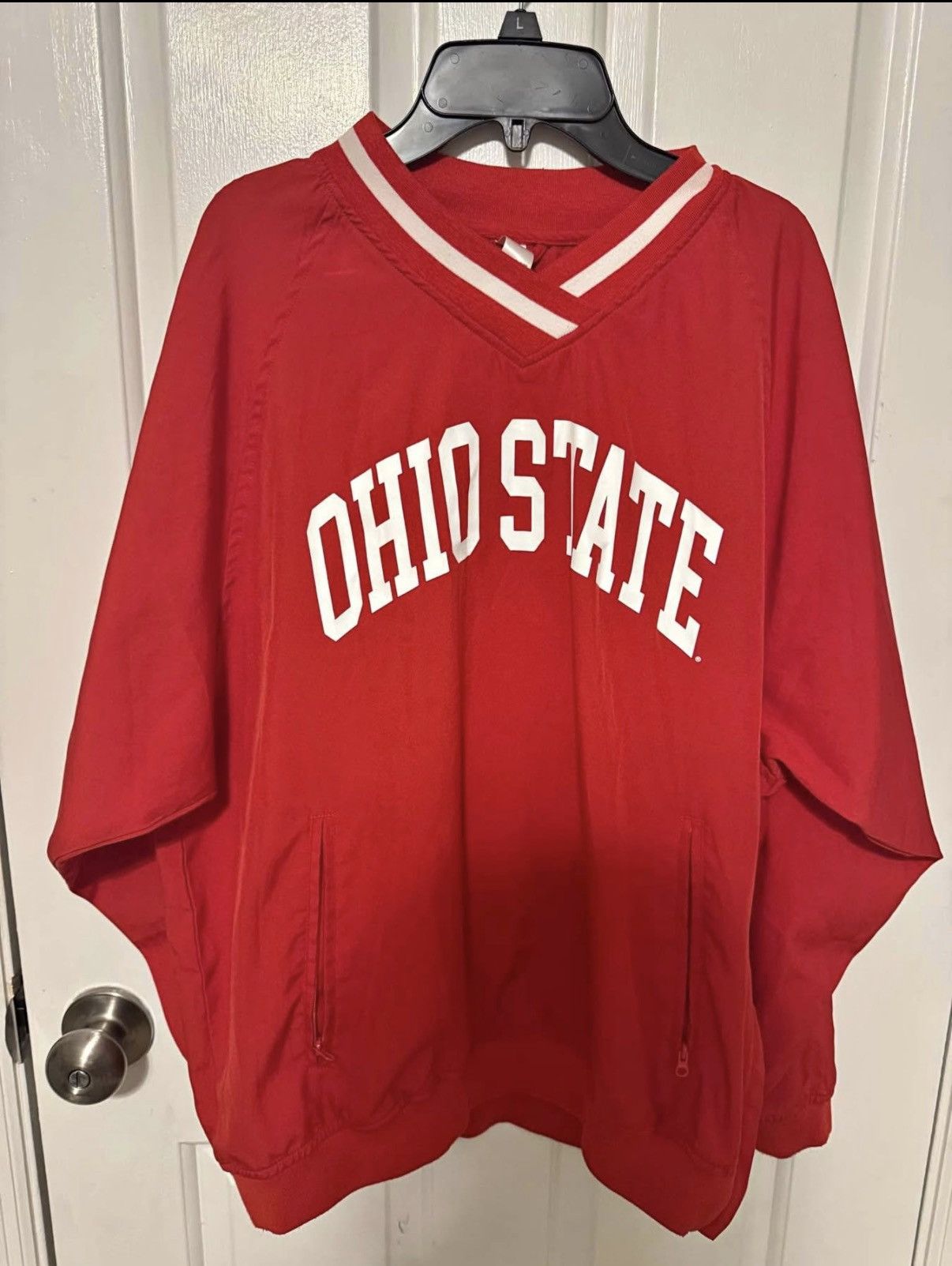 Sports Specialties Ohio State Windbreaker Size S / US 4 / IT 40 - 1 Thumbnail