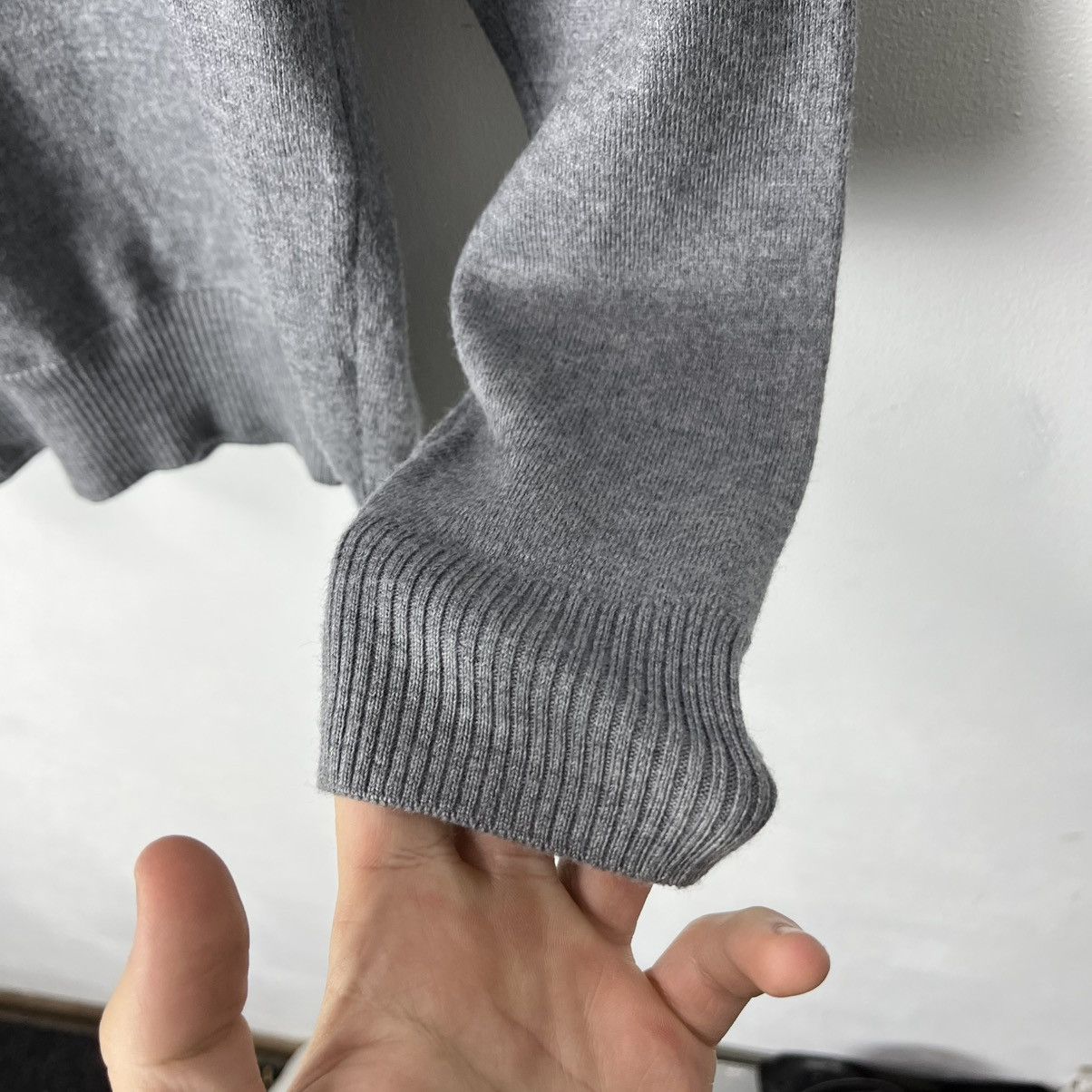 Stone Island Vintage Stone Island Sweatshirt Crewneck Patch Y2K Size US S / EU 44-46 / 1 - 6 Thumbnail