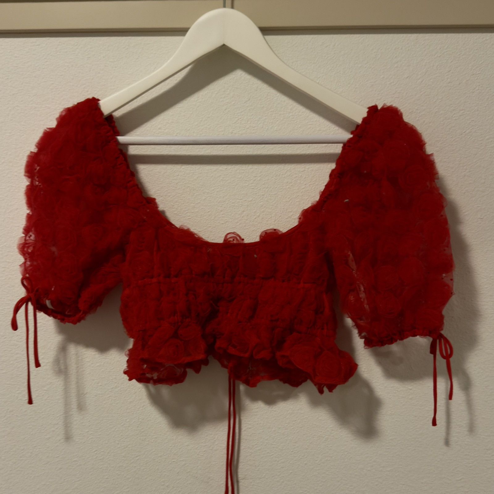 For Love & Lemons For love & lemon Hannah lace top Size S / US 4 / IT 40 - 5 Thumbnail
