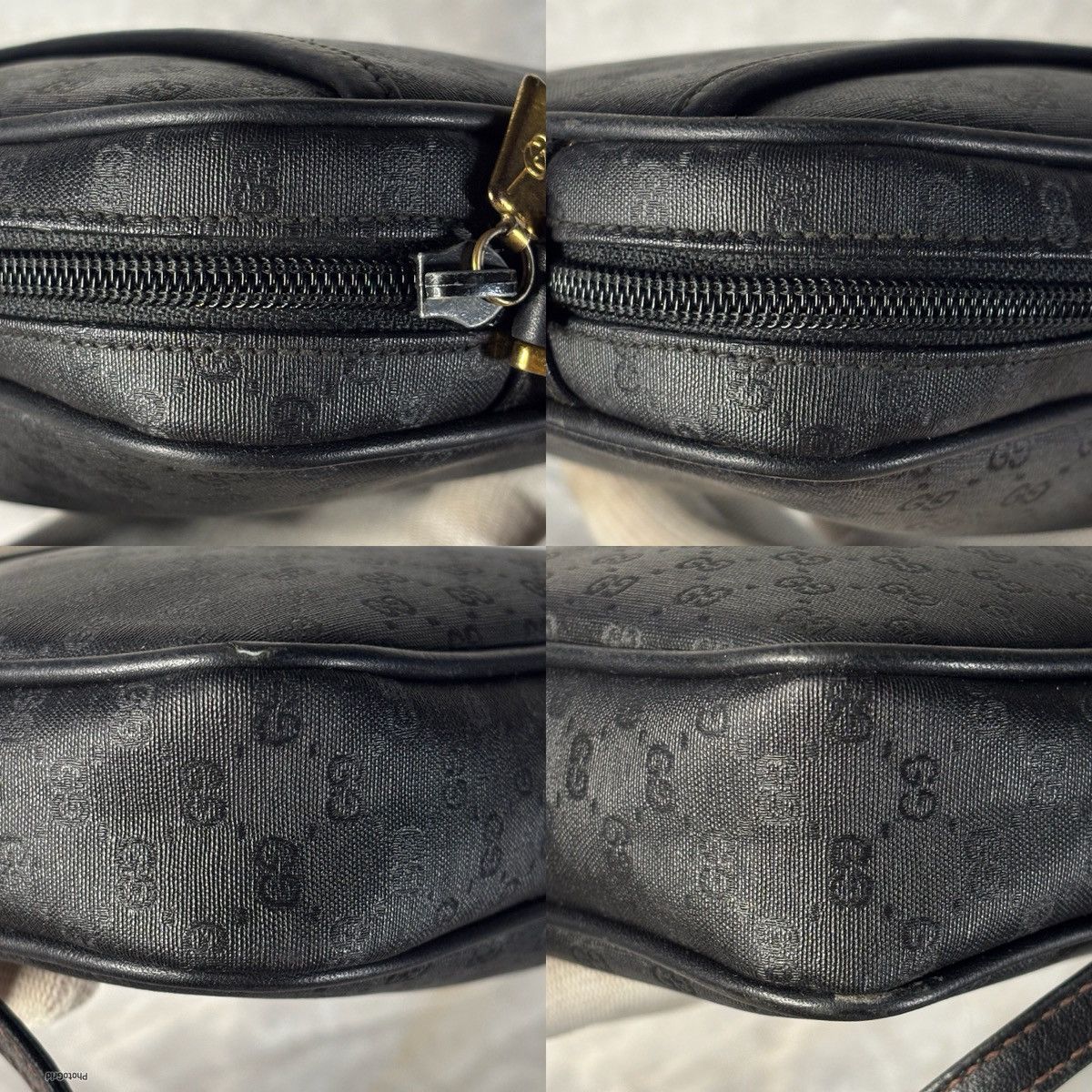 Gucci (Rare) Gucci Vintage Crossbody Bag Size ONE SIZE - 7 Thumbnail