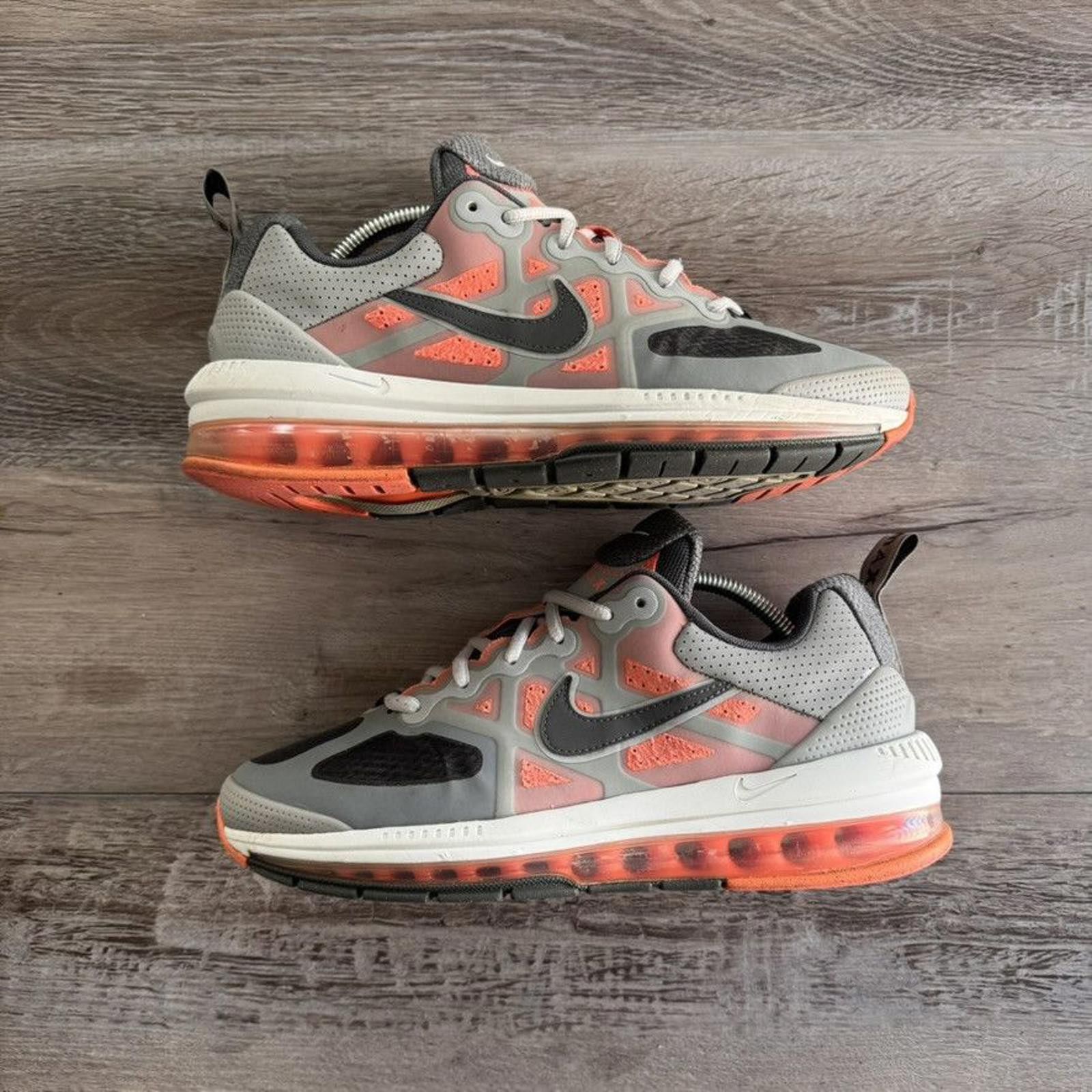 Nike NIKE • Air Max Genome Light Smoke Grey" (9M) Size US 9 / EU 42 - 2 Thumbnail