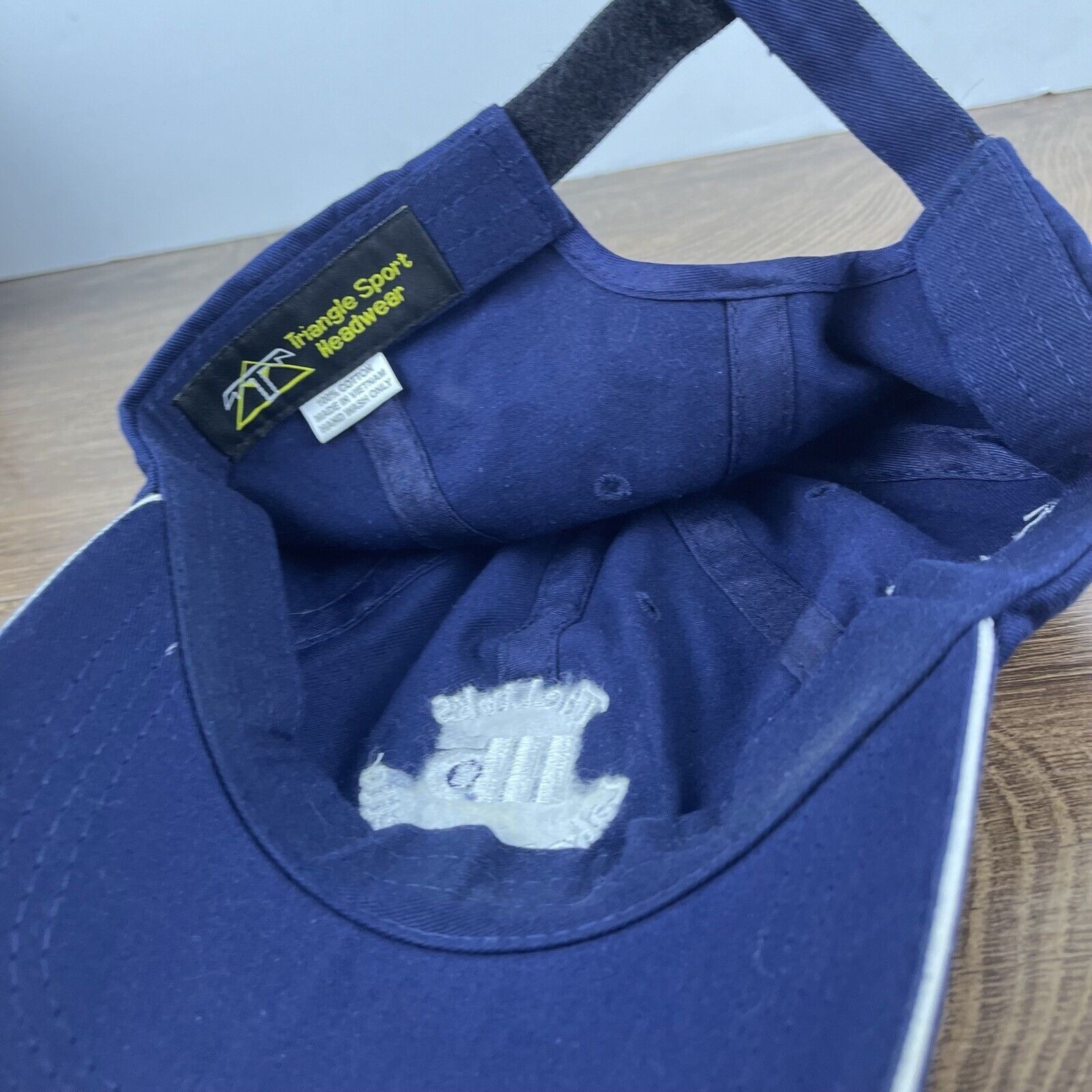Other Lake Bernadette Hat The Links Hat Blue Cap Adjustable Blue A Size ONE SIZE - 16 Thumbnail