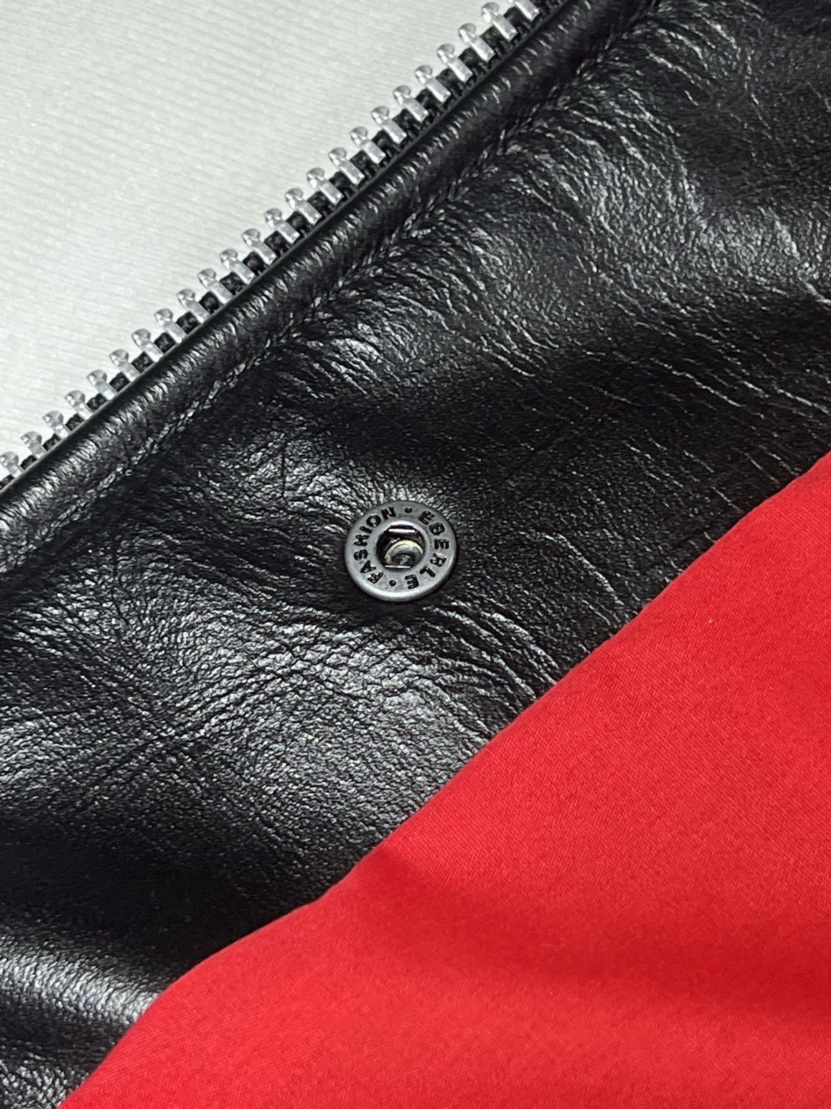 Mastermind Japan × Vanson Leathers Mastermind Japan X Vanson bikers jacket Size US L / EU 52-54 / 3 - 9 Thumbnail