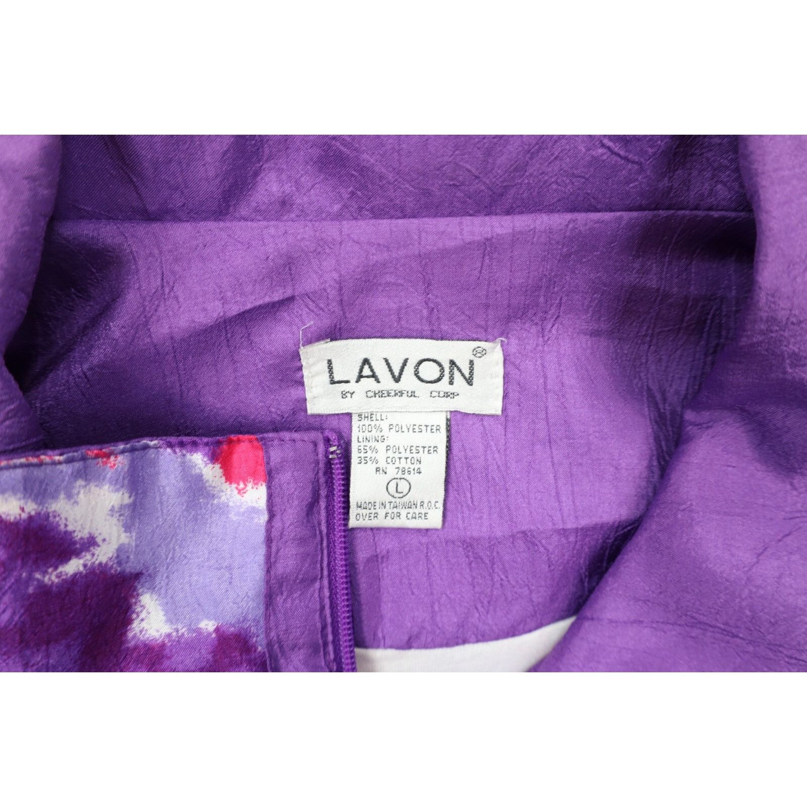 Vintage Vintage 90s Streetwear Abstract 2 Piece Windbreaker Suit Size L / US 10 / IT 46 - 5 Thumbnail