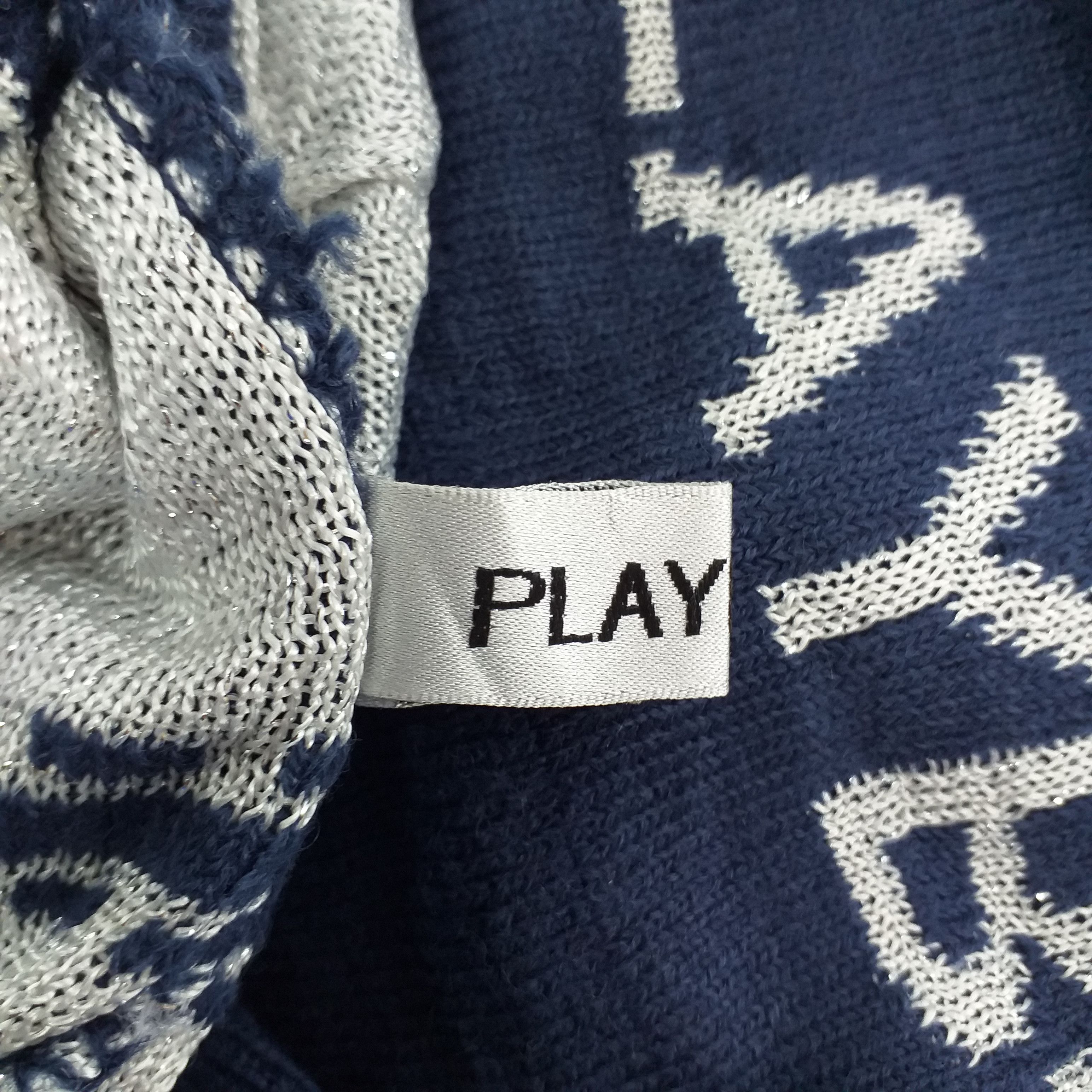 Playboy Playboy Mirror Snow Cap Hat Beanie -BN140 Size ONE SIZE - 4 Thumbnail