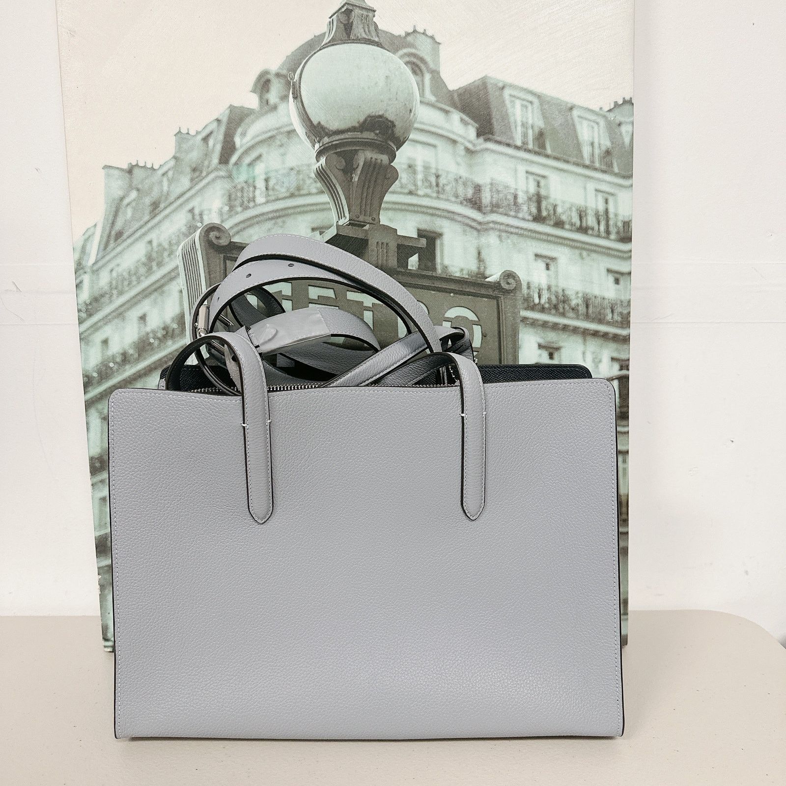 Coach Coach CH805 Carter Carryall Bag Size ONE SIZE - 2 Thumbnail