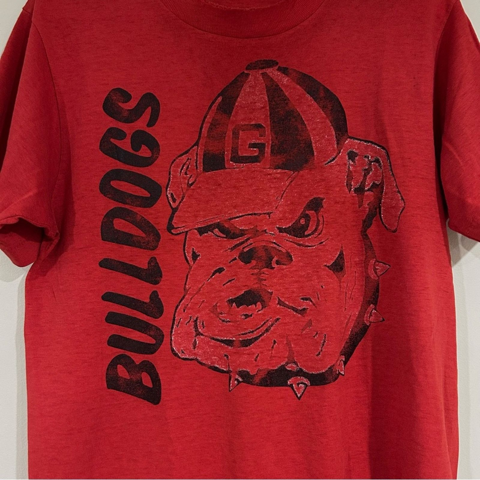 Other Vintage Georgia Bulldogs Shirt Size US S / EU 44-46 / 1 - 2 Thumbnail