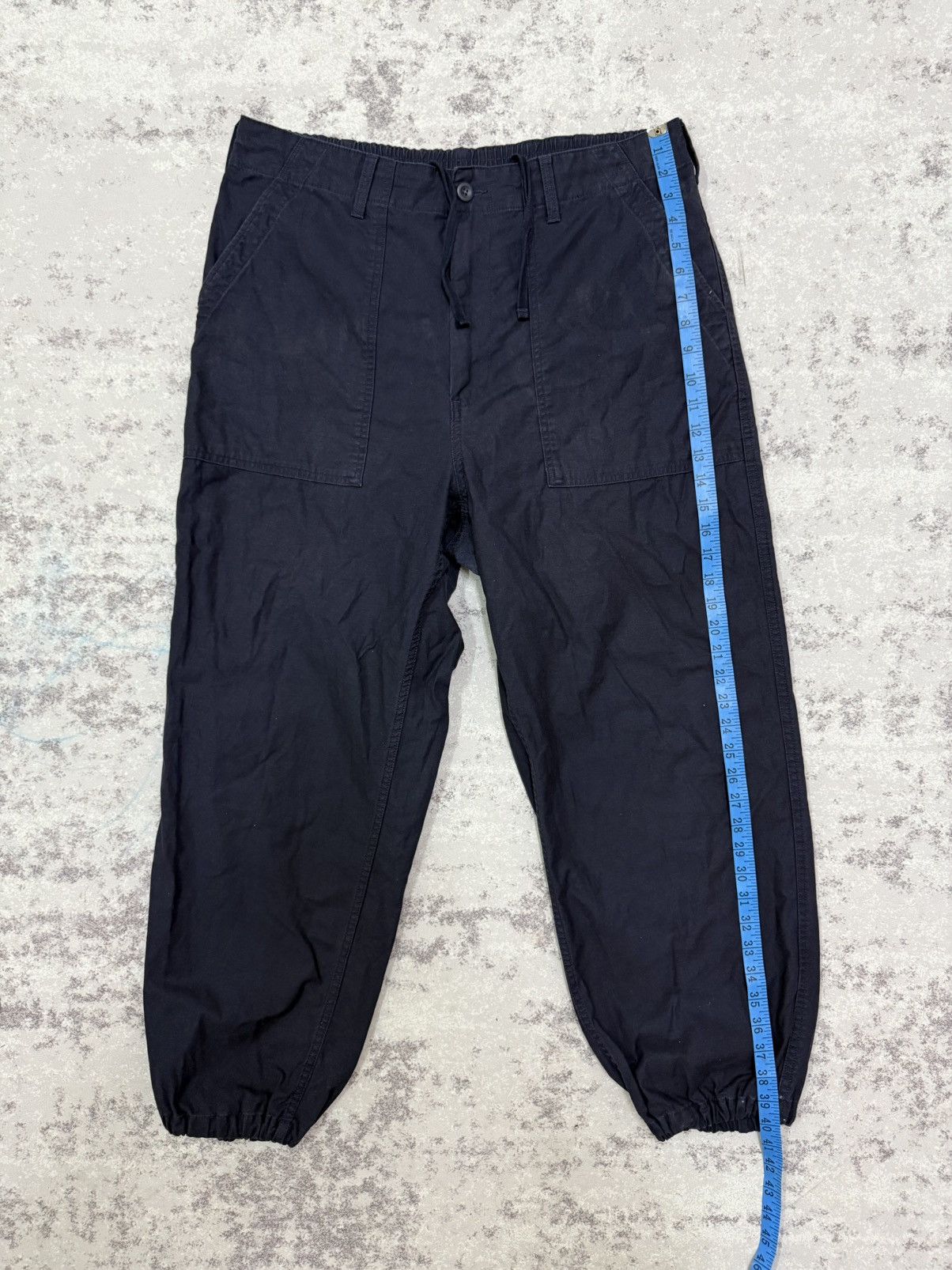 GU GU PARACHUTE CARGO BACKER PANTS Size US 36 / EU 52 - 14 Thumbnail