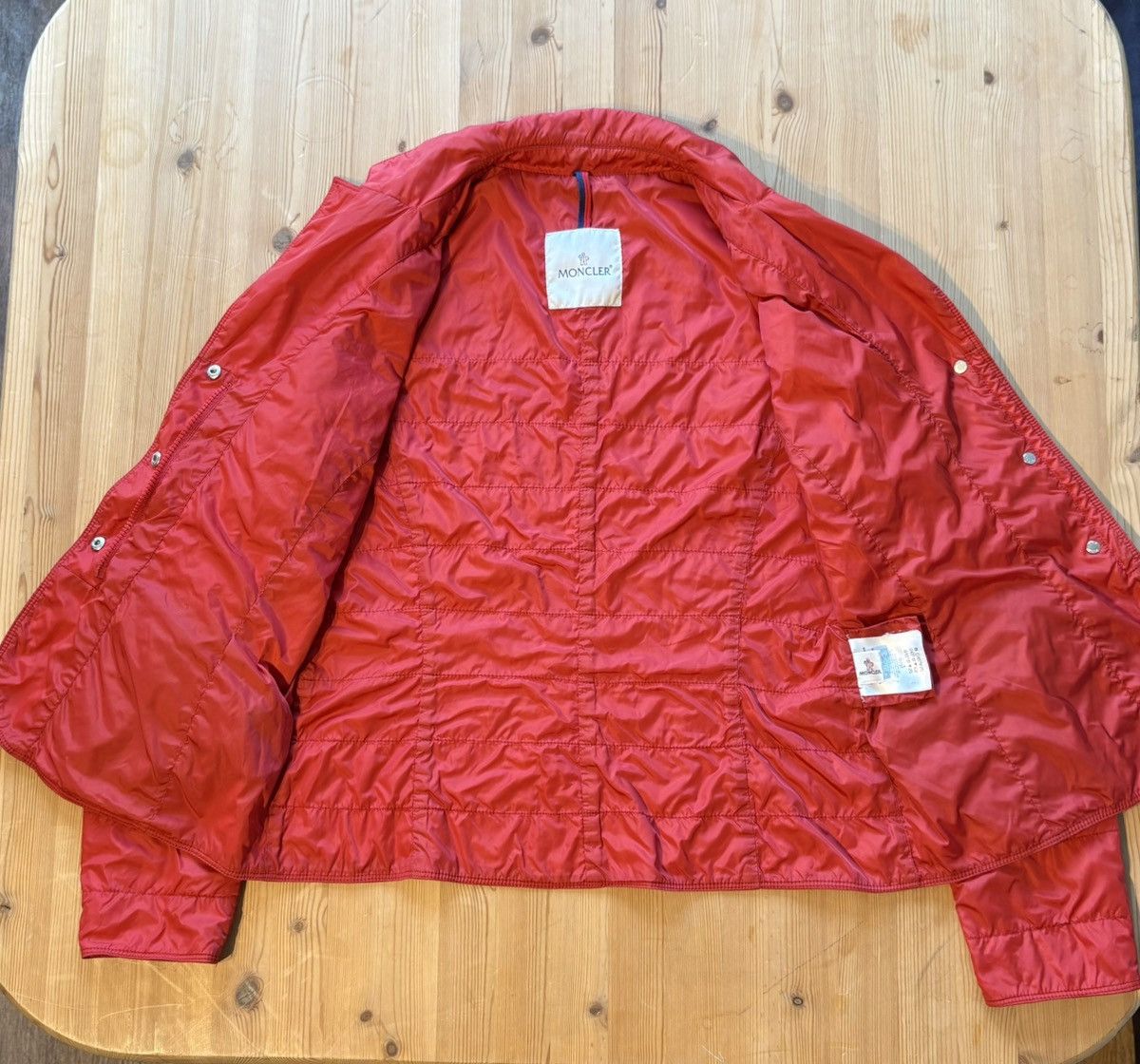 Moncler Moncler Venan Giacca Jacket Size M / US 6-8 / IT 42-44 - 8 Thumbnail
