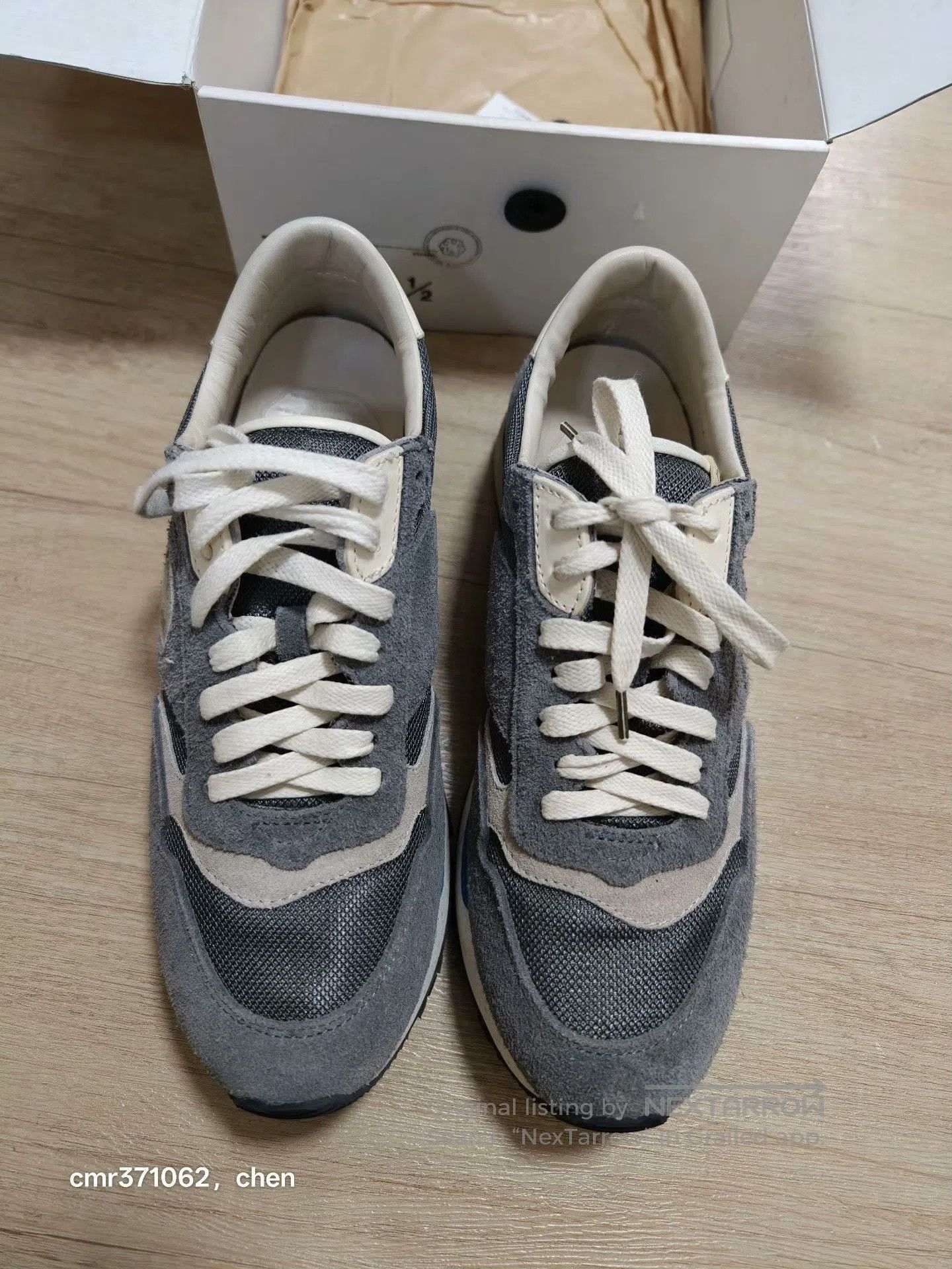 Visvim visvim 18AW Spot Roland Jogger. Size US 9.5 / EU 42-43 - 1 Thumbnail