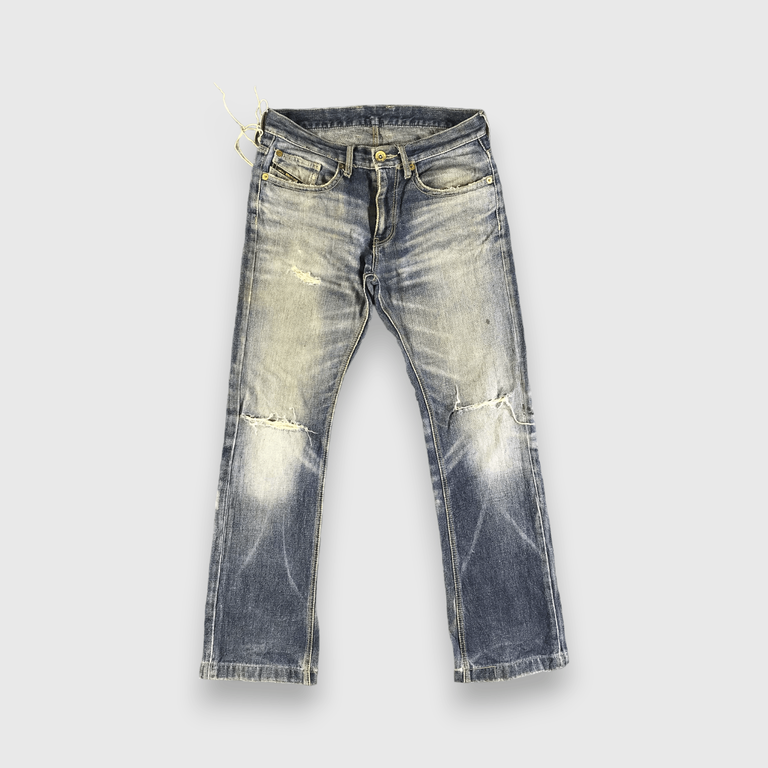 Japanese Brand Vintage Apestein Japan Jeans-J3852 Size US 32 / EU 48 - 1 Thumbnail