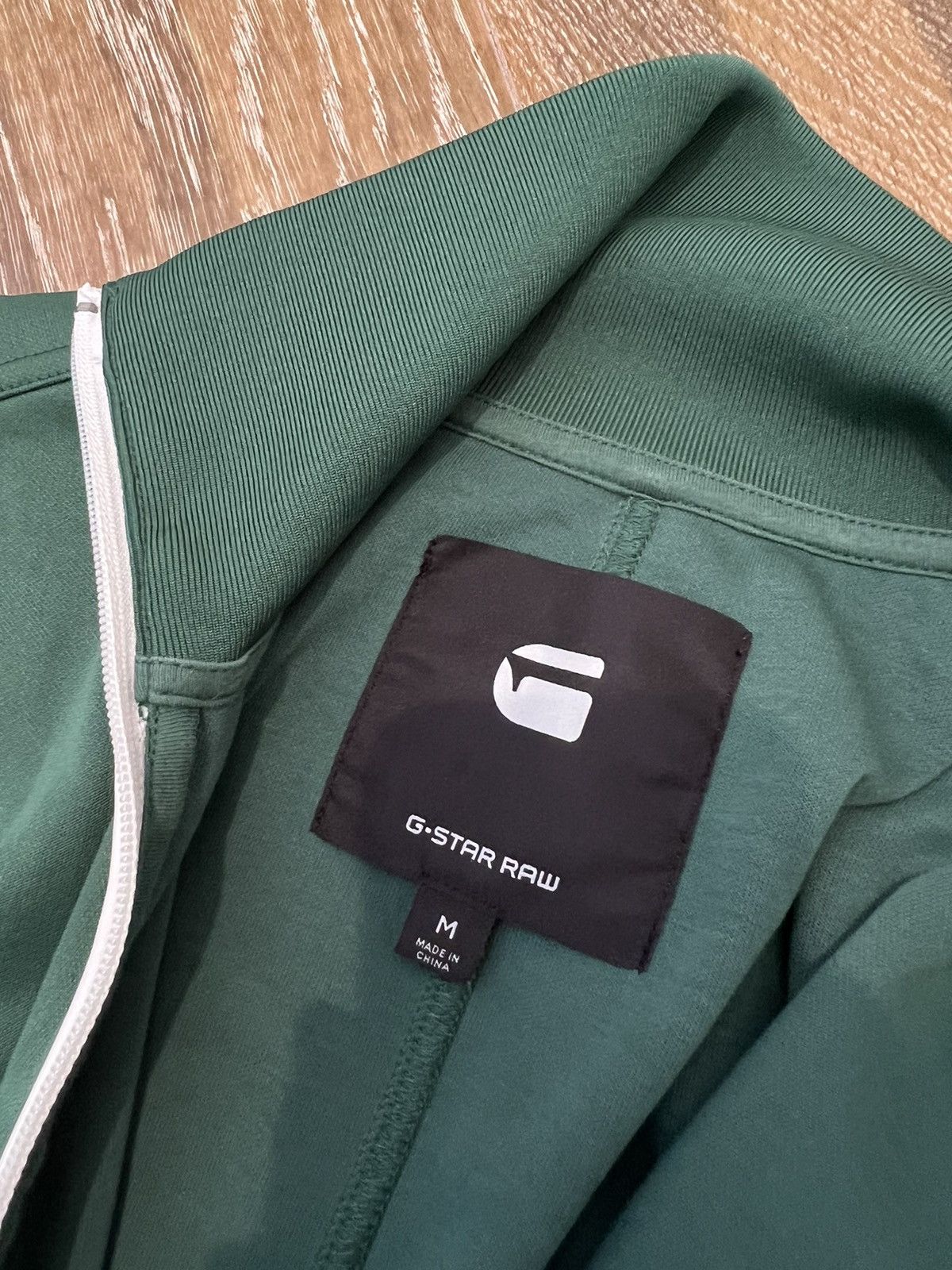 G-Star G star raw lanc slim tracktop sw ls Size US M / EU 48-50 / 2 - 3 Thumbnail