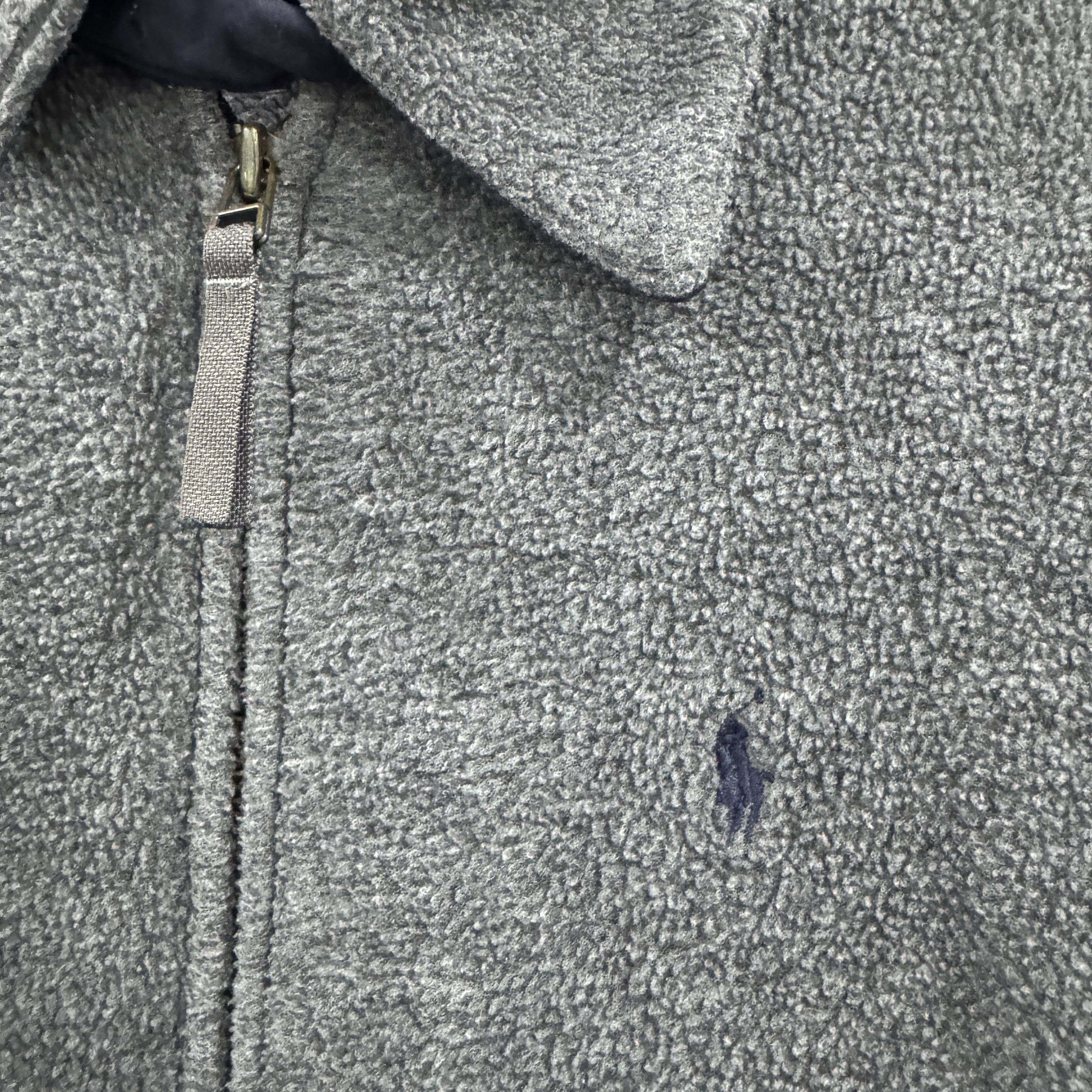 Polo Ralph Lauren Polo by Ralph Lauren Polartec Fleece Zip-Up Jacket Size US M / EU 48-50 / 2 - 3 Thumbnail