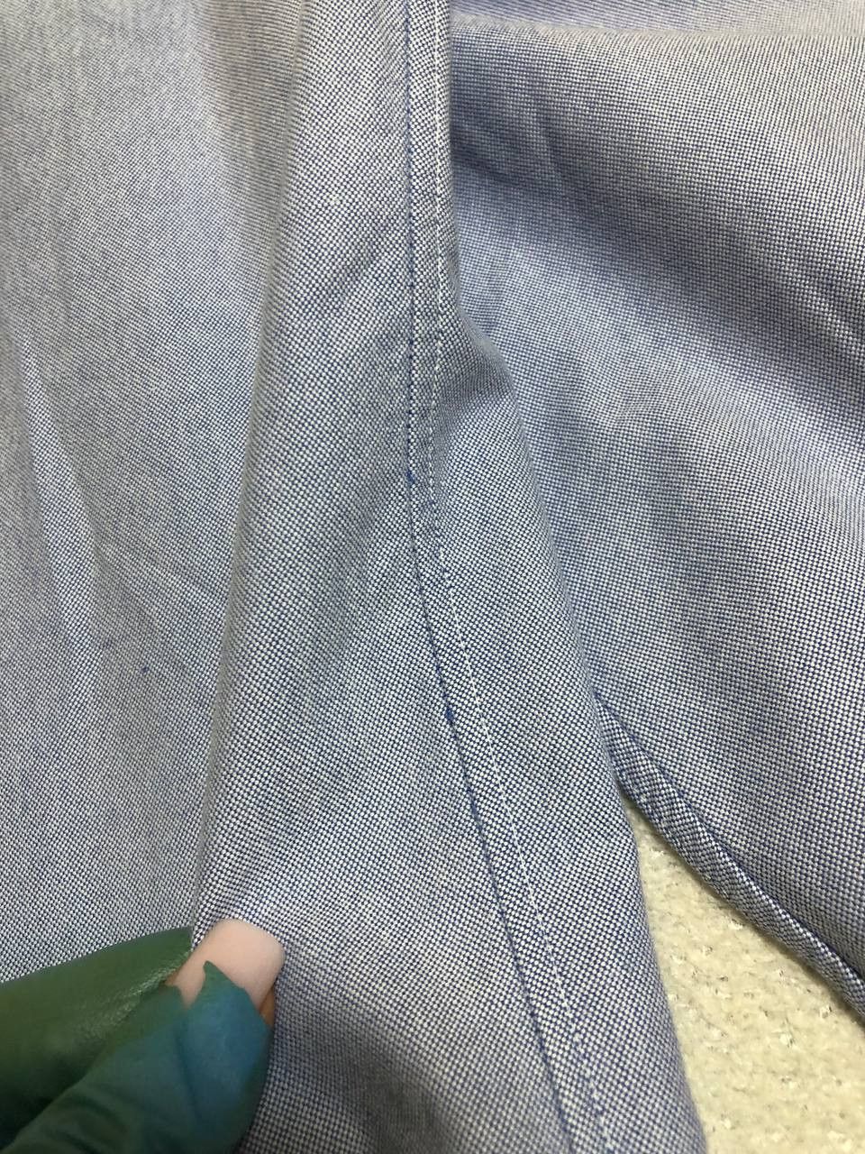 Polo Ralph Lauren Polo Ralph Lauren Vintage shirt for Man Man Long Size US XL / EU 56 / 4 - 12 Thumbnail