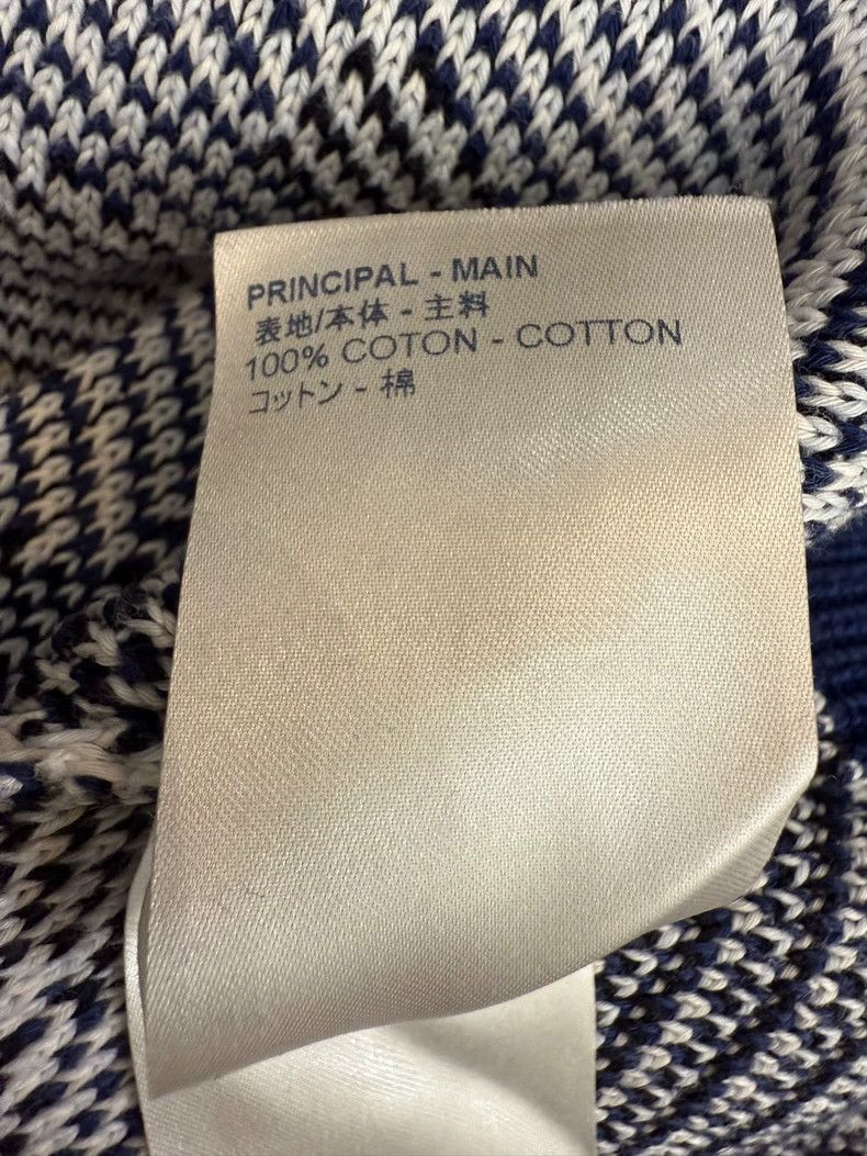 Louis Vuitton Louis Vuitton Camouflage Jacquard Knit Sweater Size US S / EU 44-46 / 1 - 5 Thumbnail