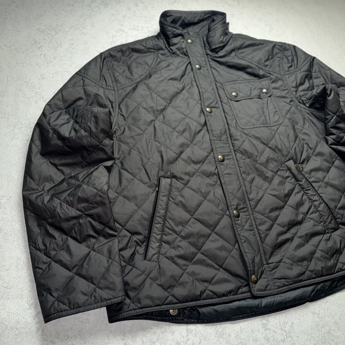 Polo Ralph Lauren Vintage Polo Ralph Lauren Quilted Jacket Men XL Size US XL / EU 56 / 4 - 2 Thumbnail